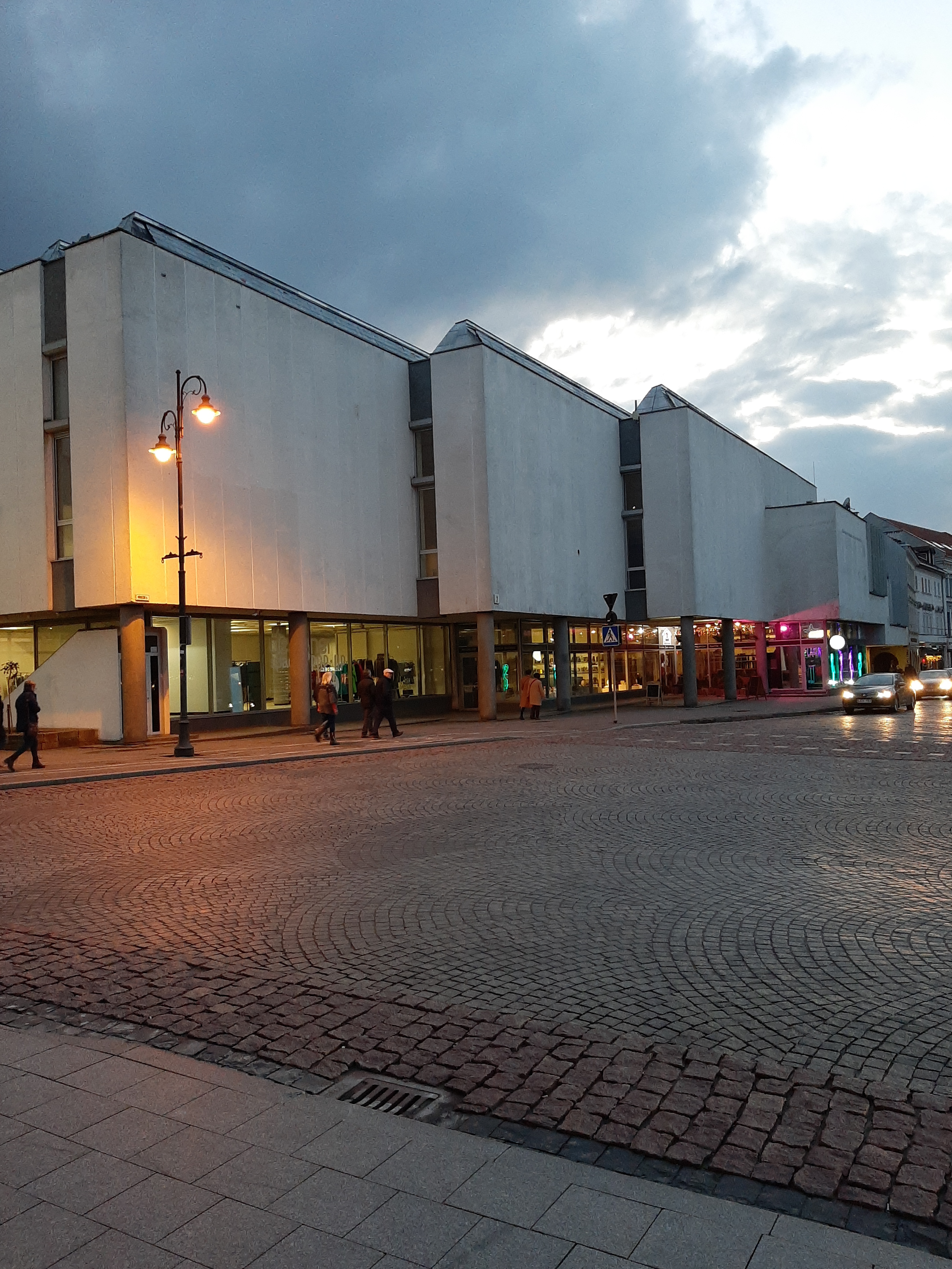 Vilnius, Riia, Trakai… Balti riigid. rephoto