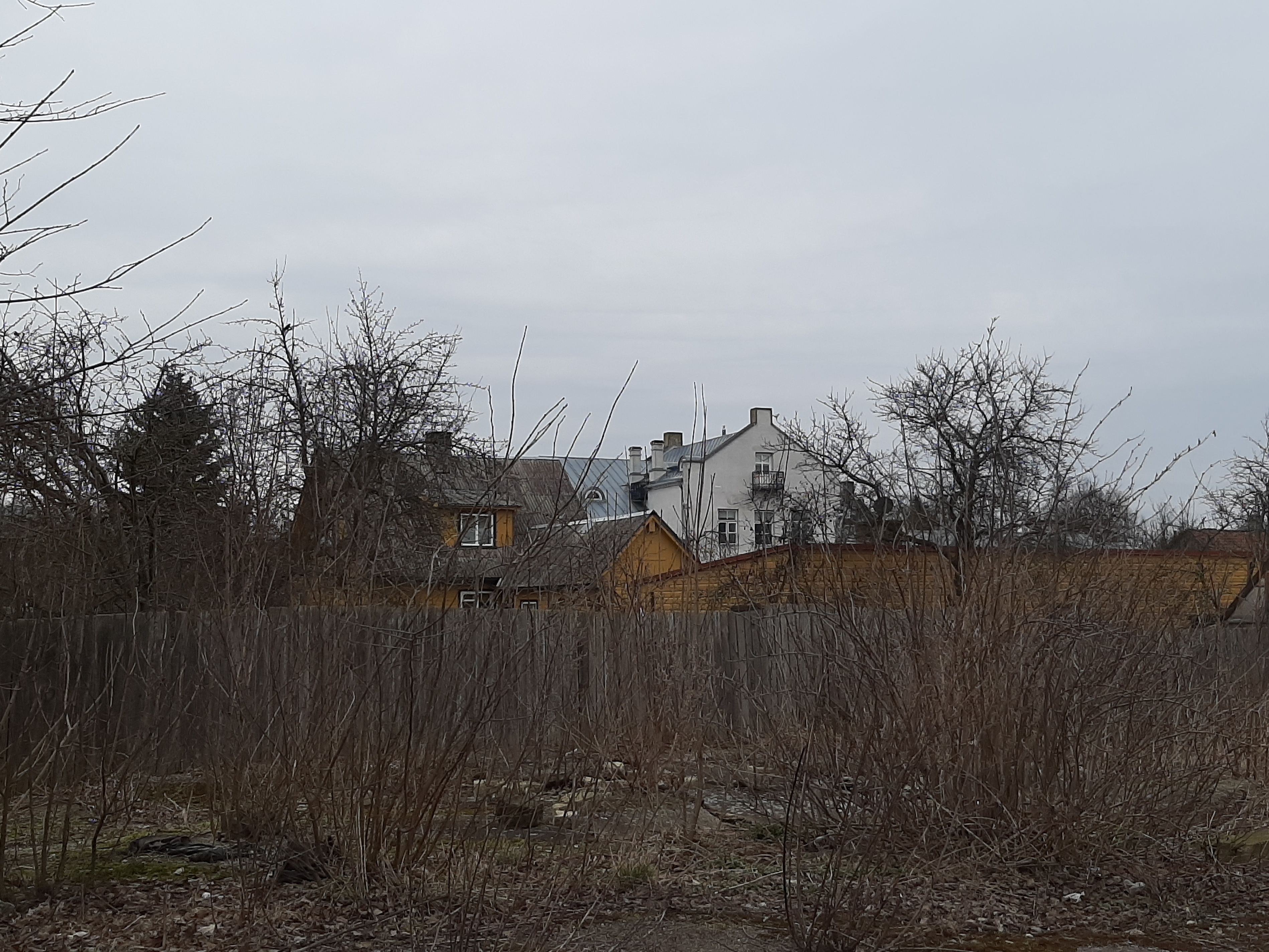 Kuressaare, Suur-Sadama tänav rephoto