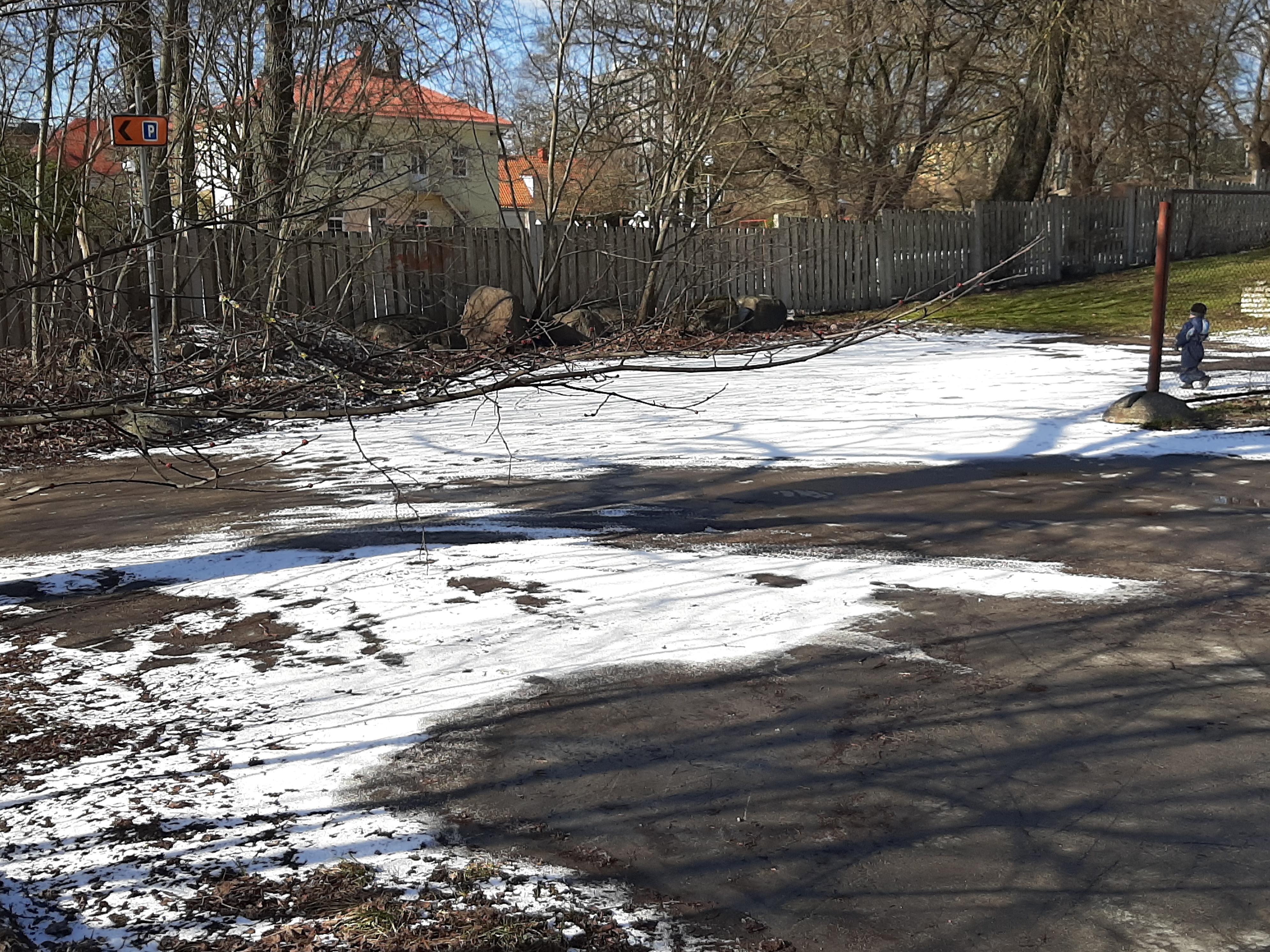 Tallinna Mäetehnikumi motospordi ring rephoto
