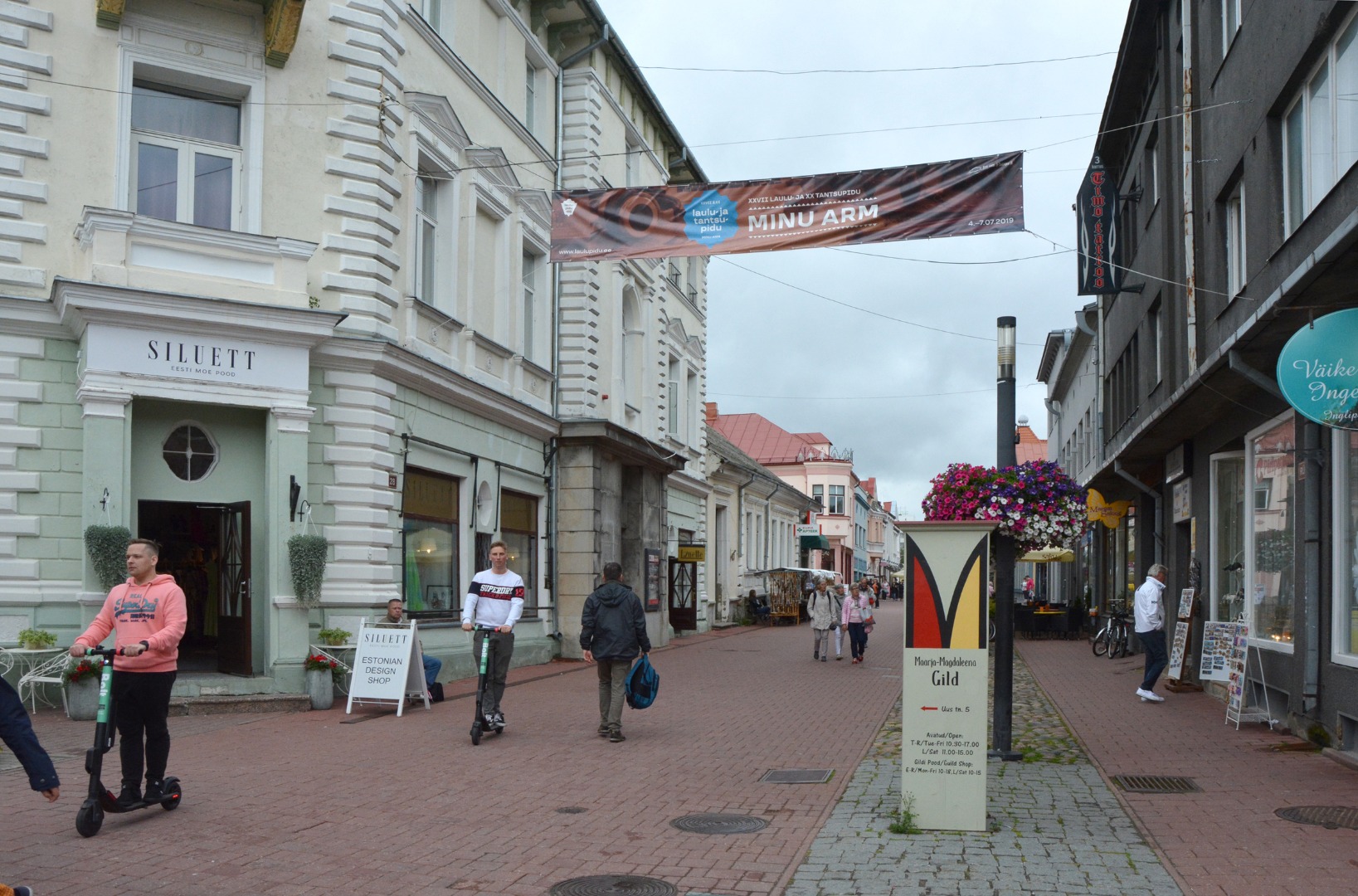 The Knight of Pärnu rephoto