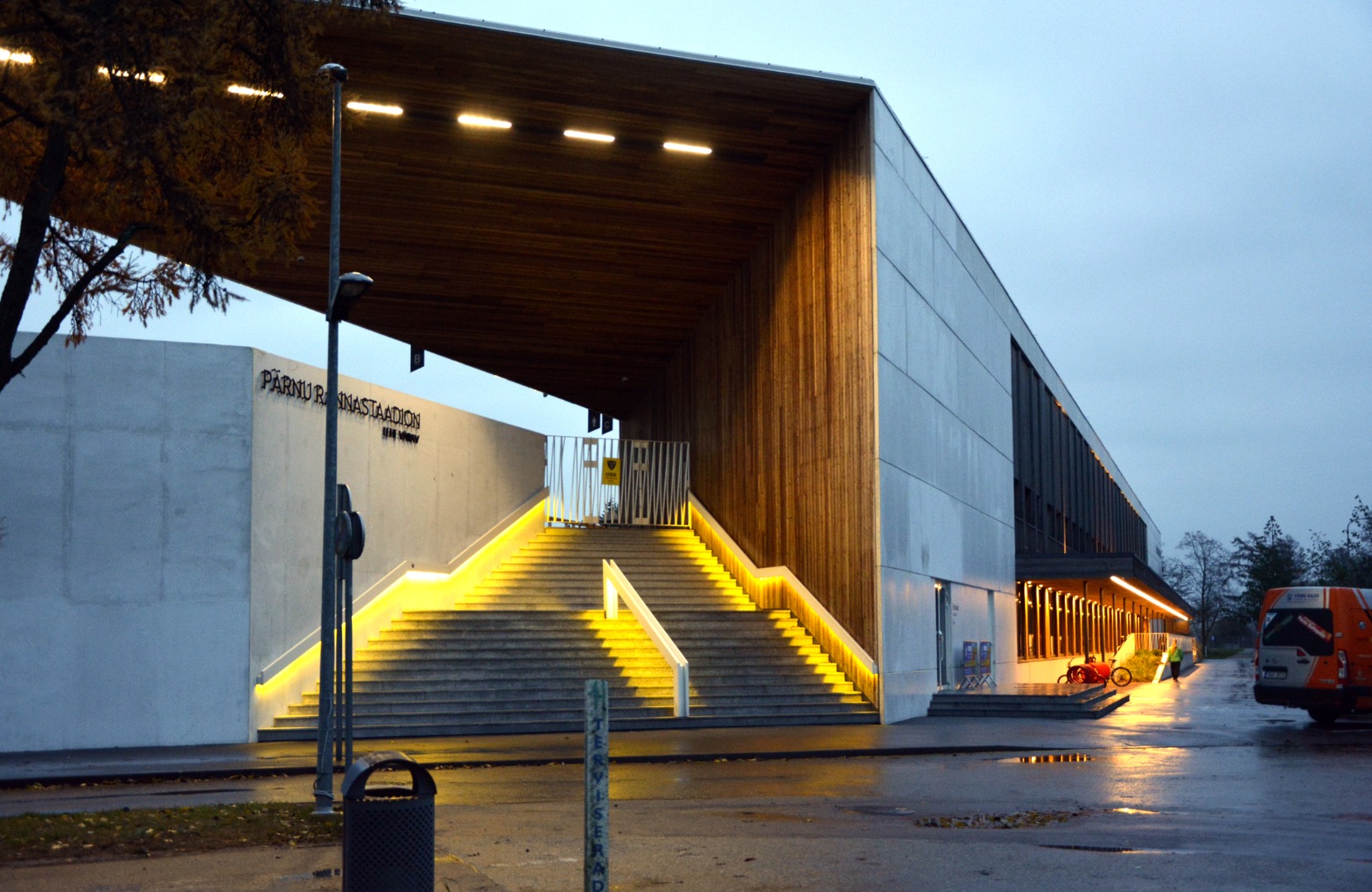Pärnu Stadium rephoto