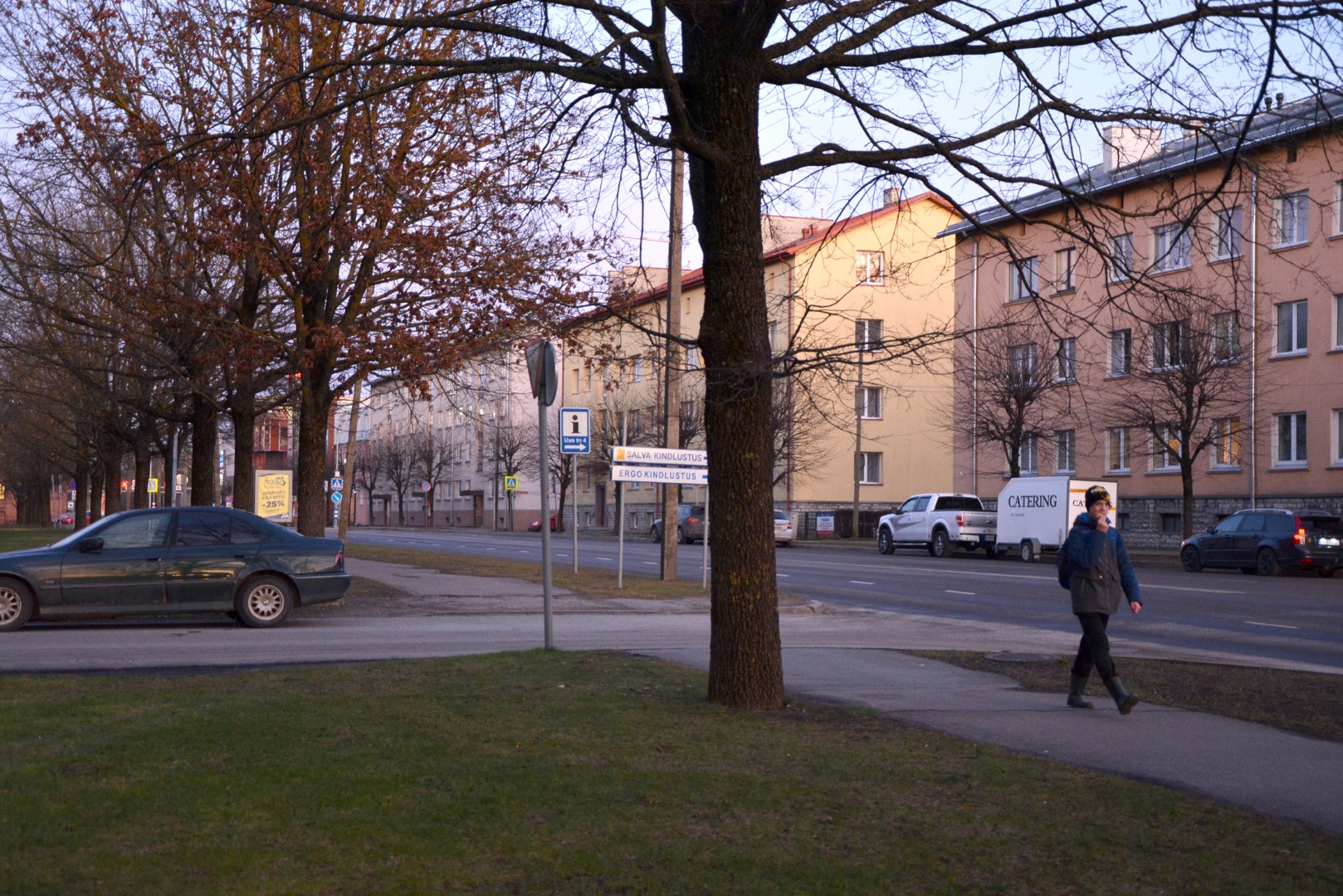 Pärnu Department of Pihkva Commercial Bank rephoto