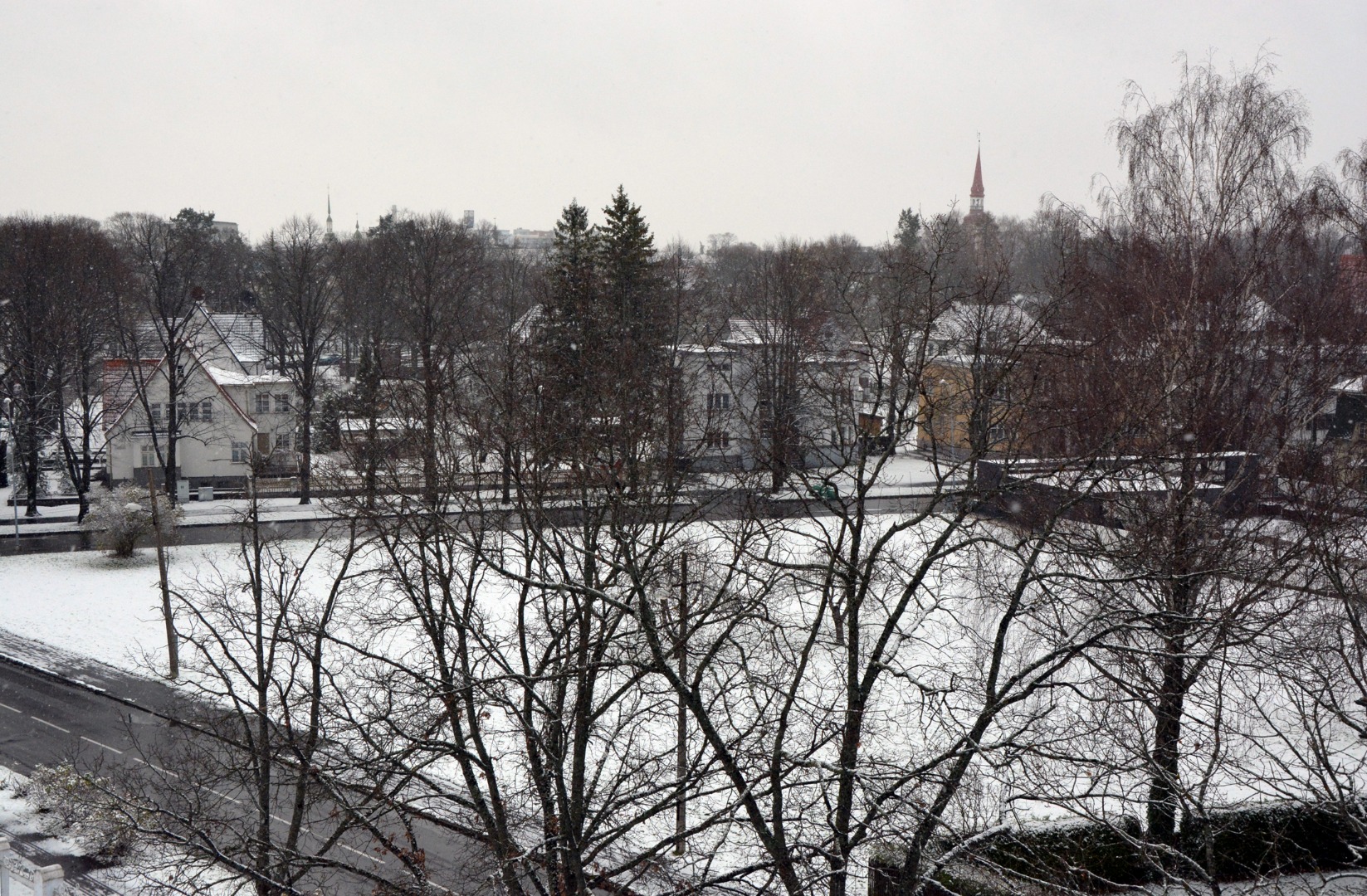 Pärnu Panoram rephoto