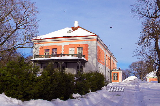 Rägavere algkool rephoto