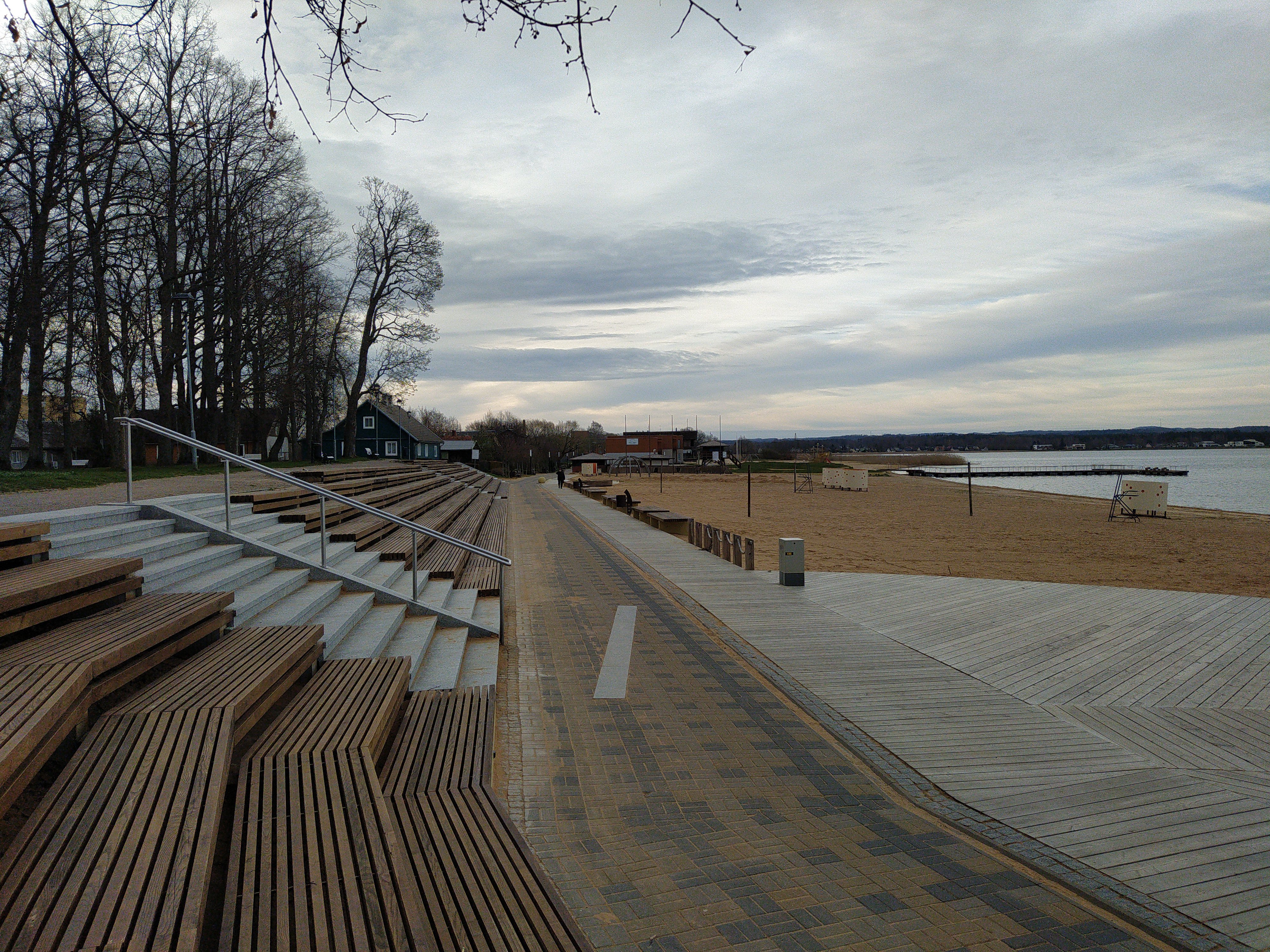 Estonia : Lake Võru Tammula rephoto