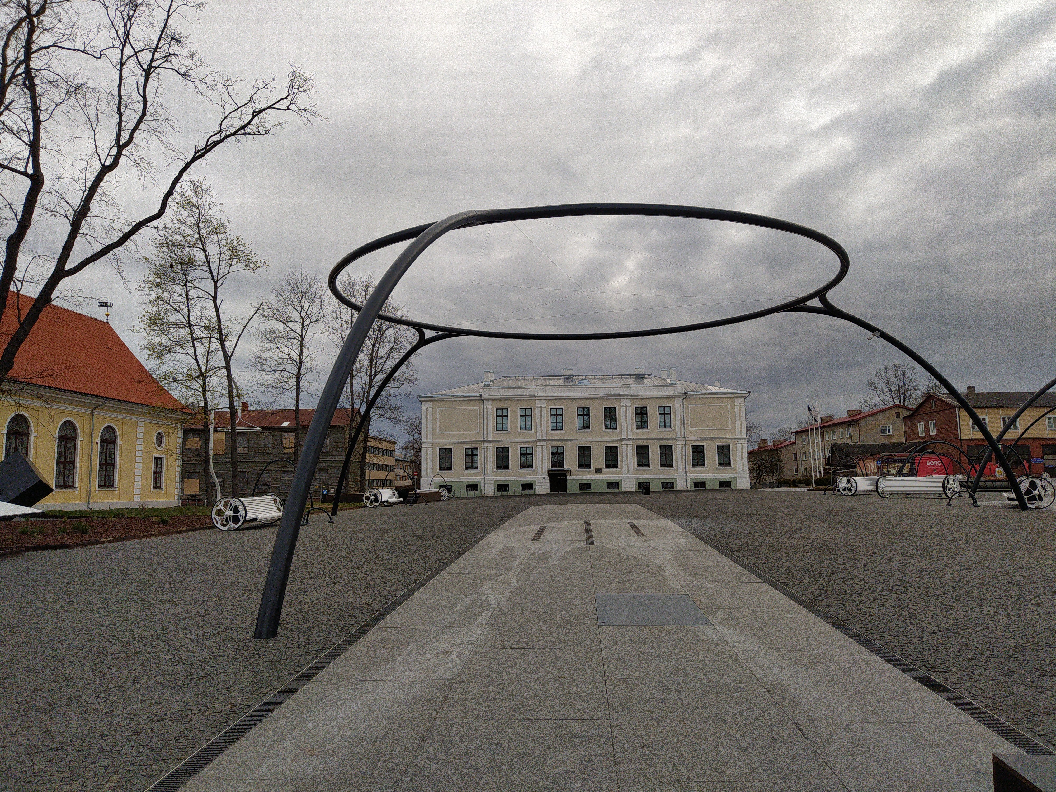 Võru, Katariina tn rephoto