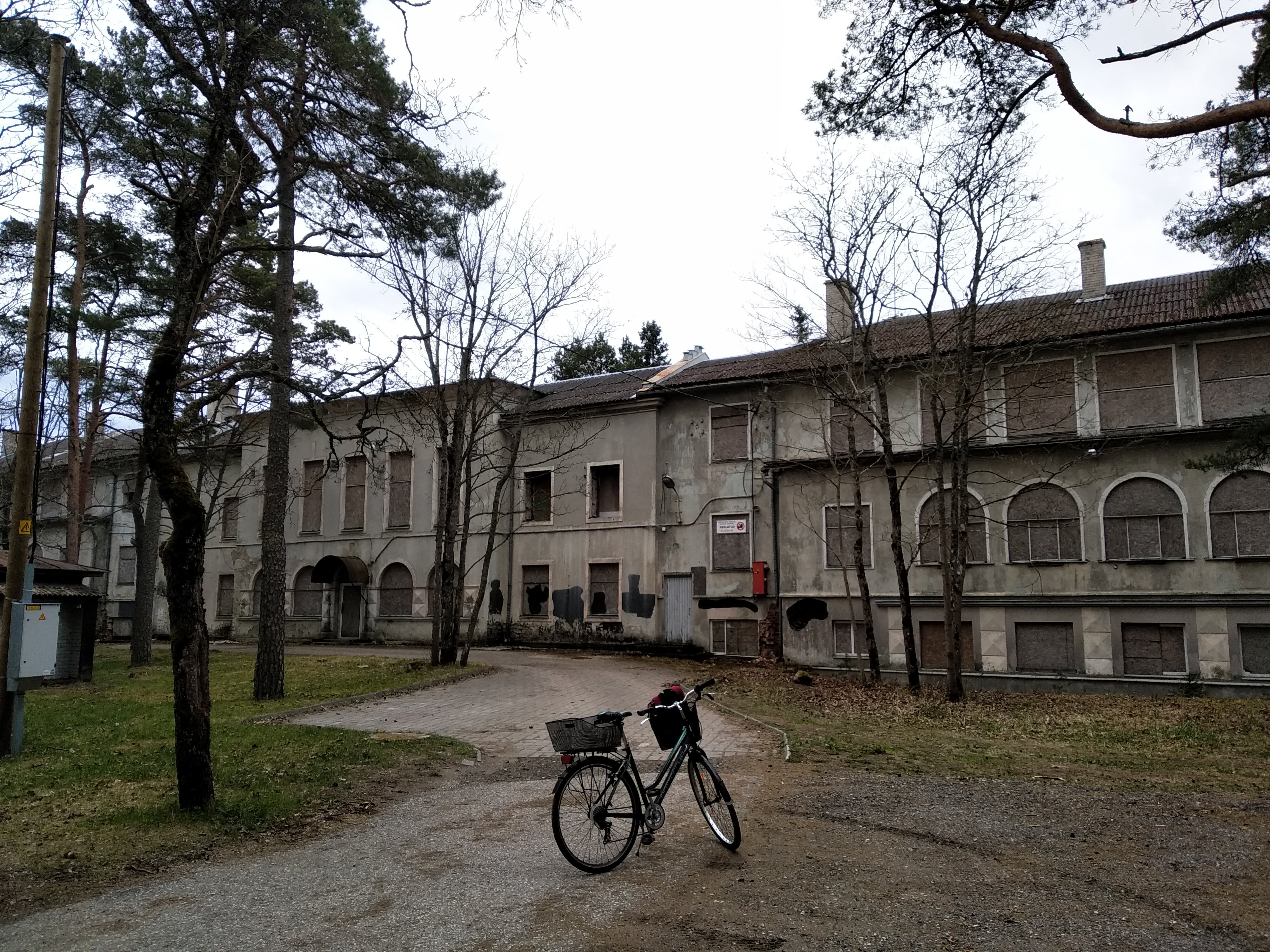 [nõmme] : [Sanatoorium] rephoto