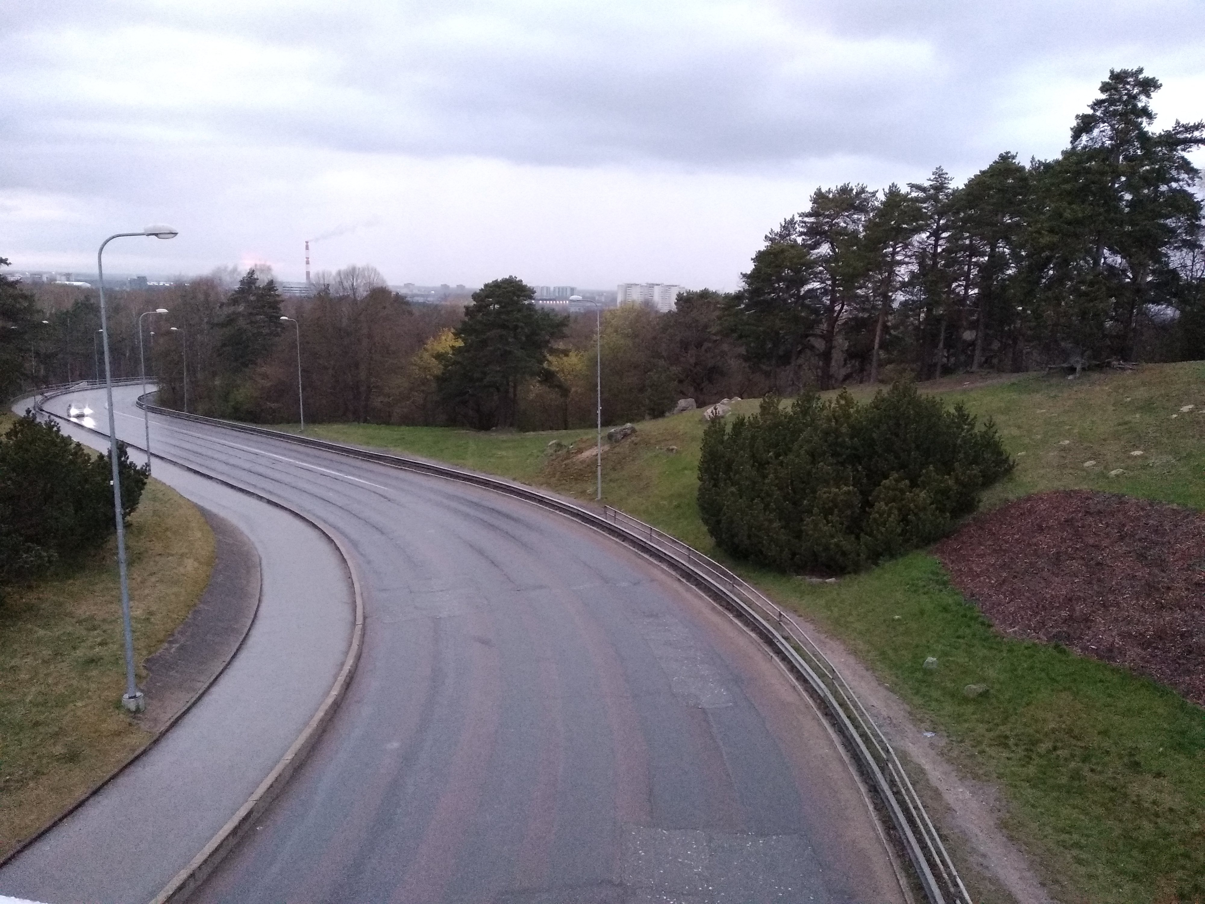Nõmme view rephoto