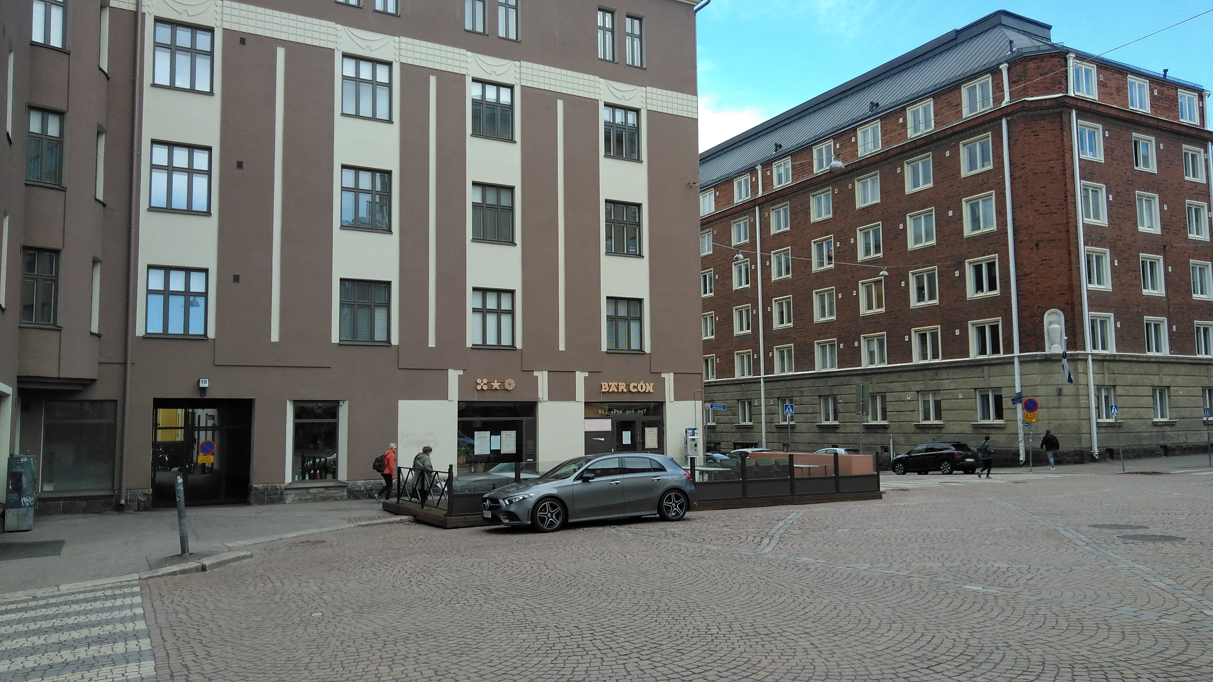Franzéninaukio rephoto