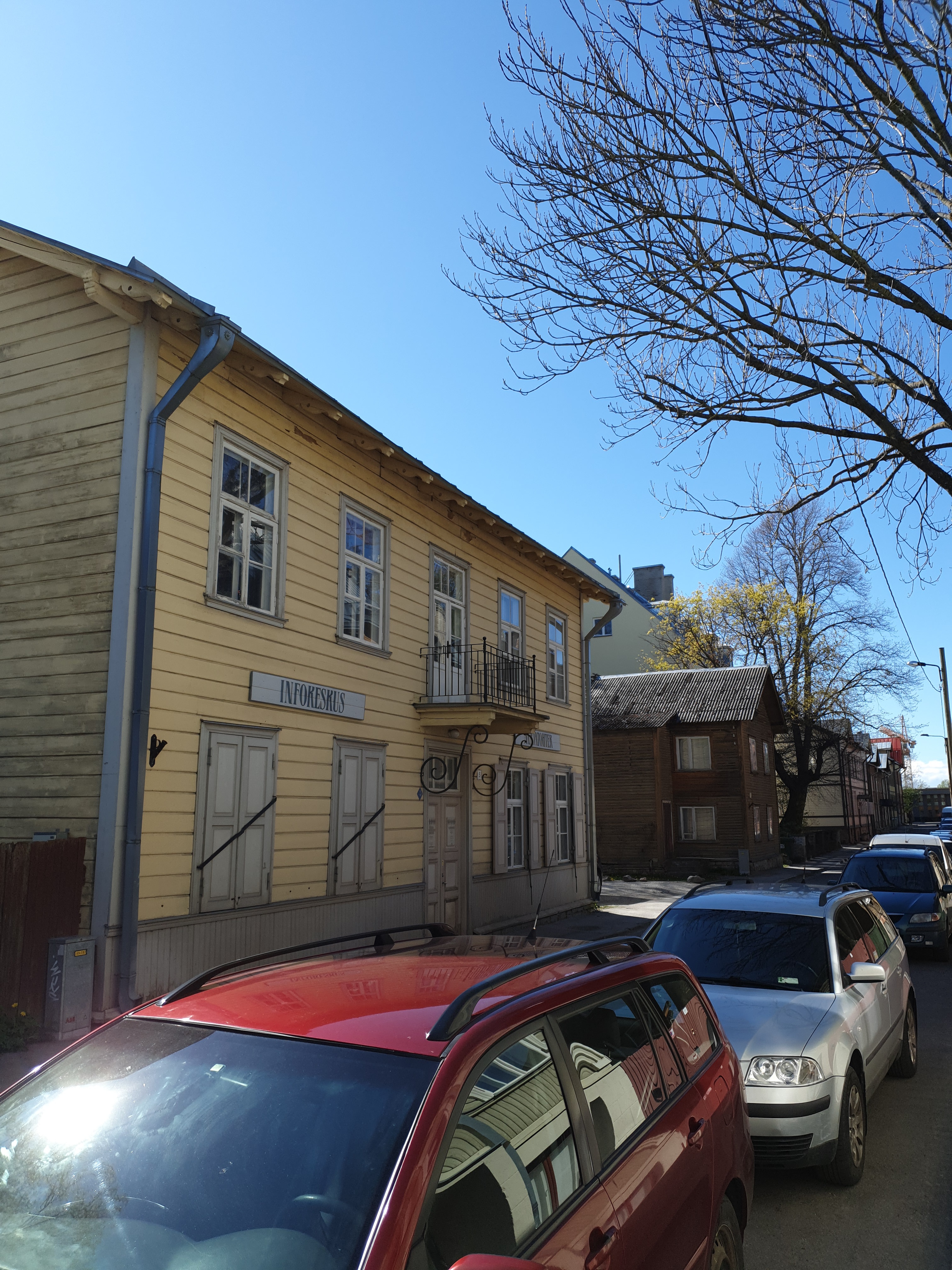 Väike-Patarei, Tallinn rephoto