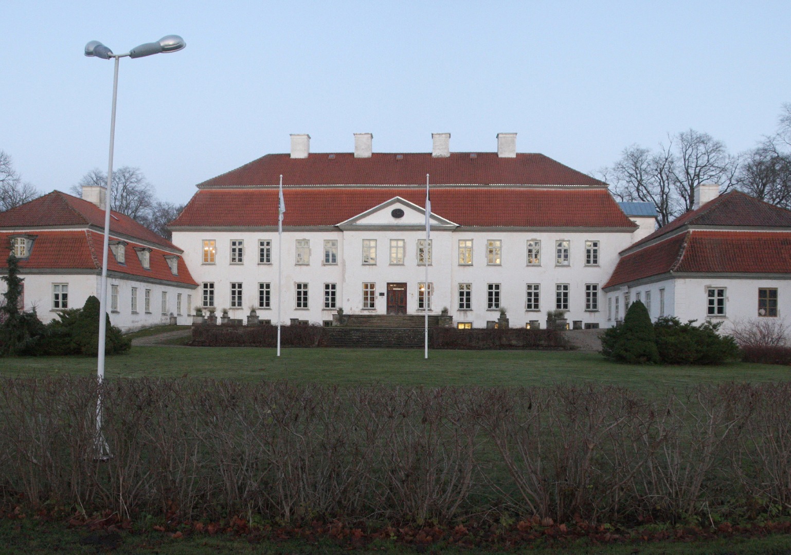 Suuremõisa Manor rephoto