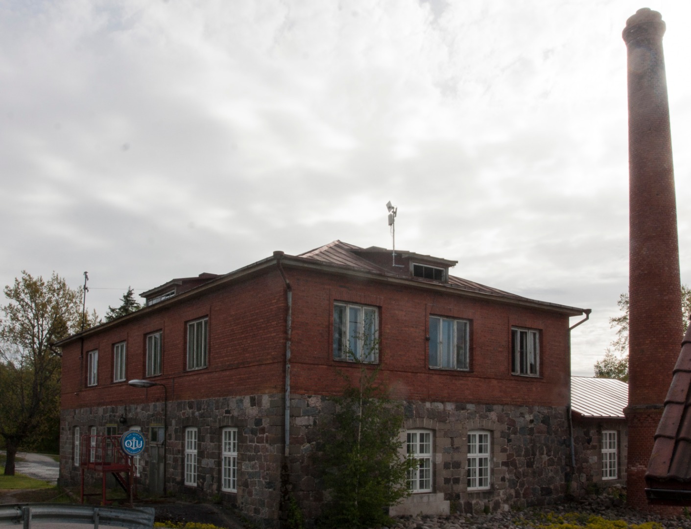 Viljandi PTK, Oiu Czech buildings in 1970. rephoto