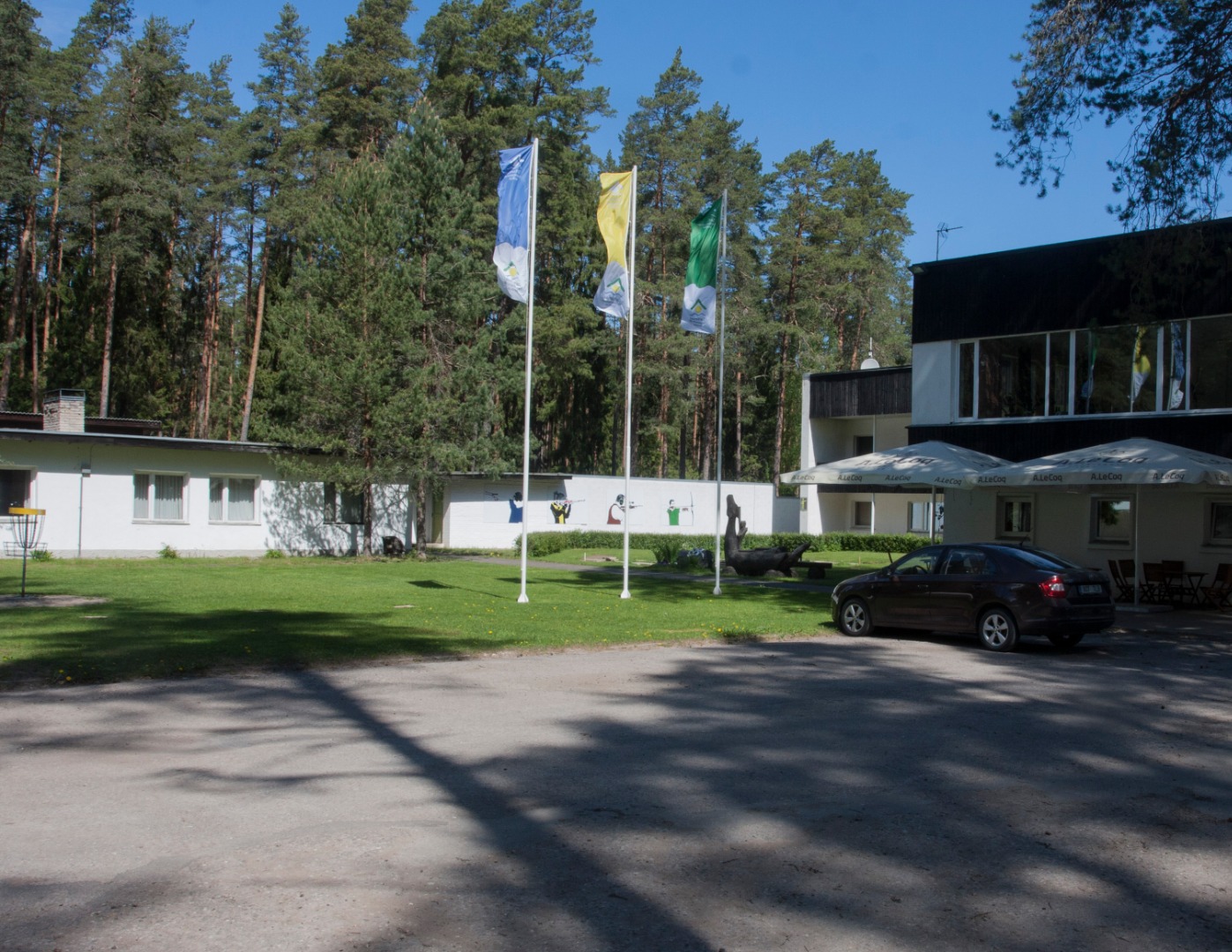 Elva Laskespordibaas rephoto