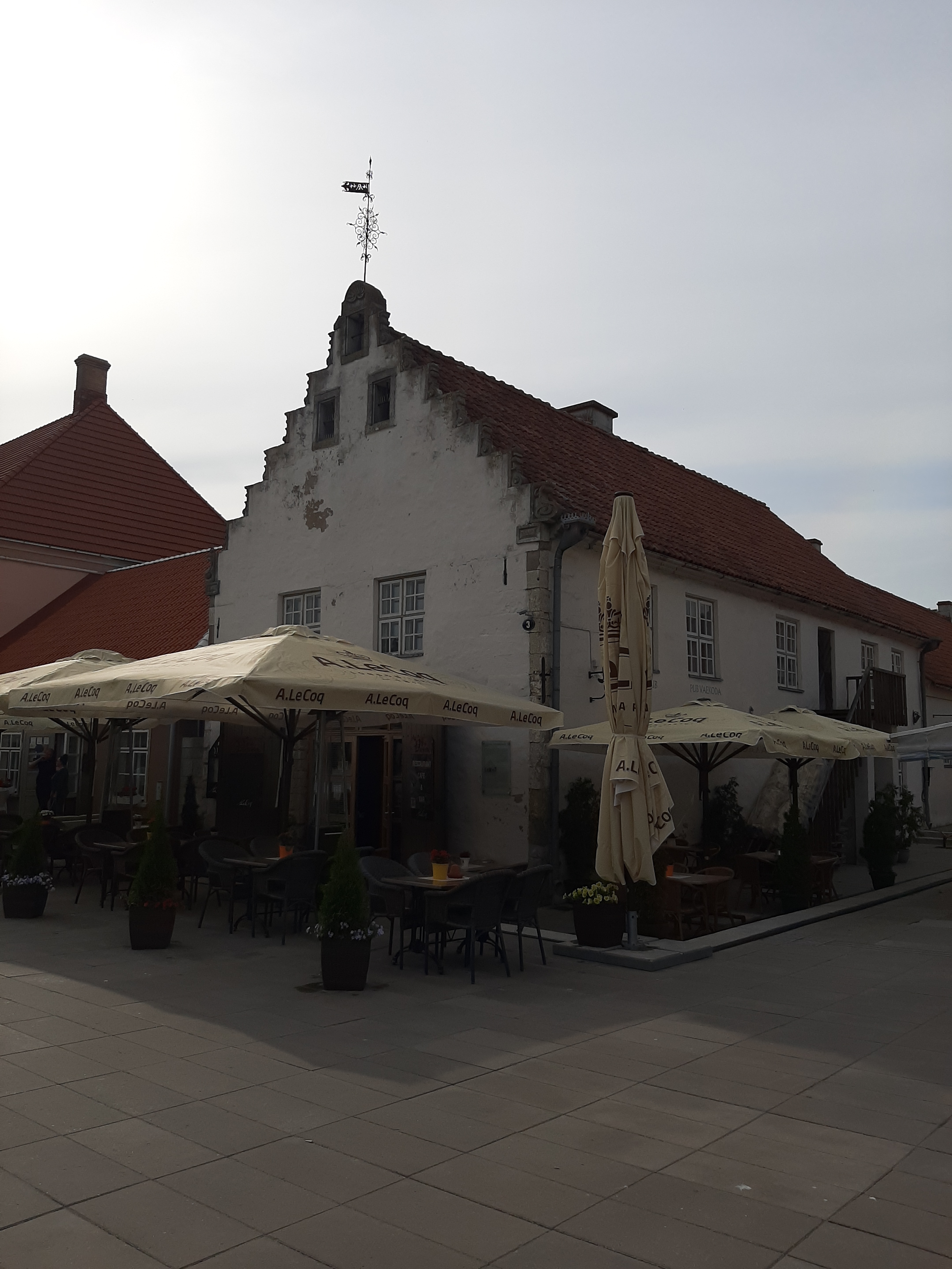 Fotoseeria "55 aastat hiljem - Saaremaa" rephoto