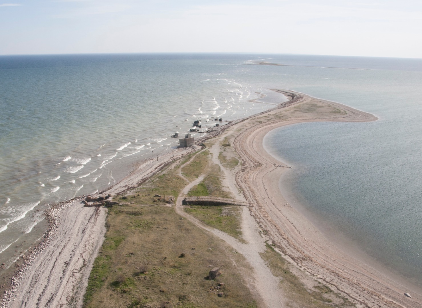 Sõrve - Säär 1925 rephoto