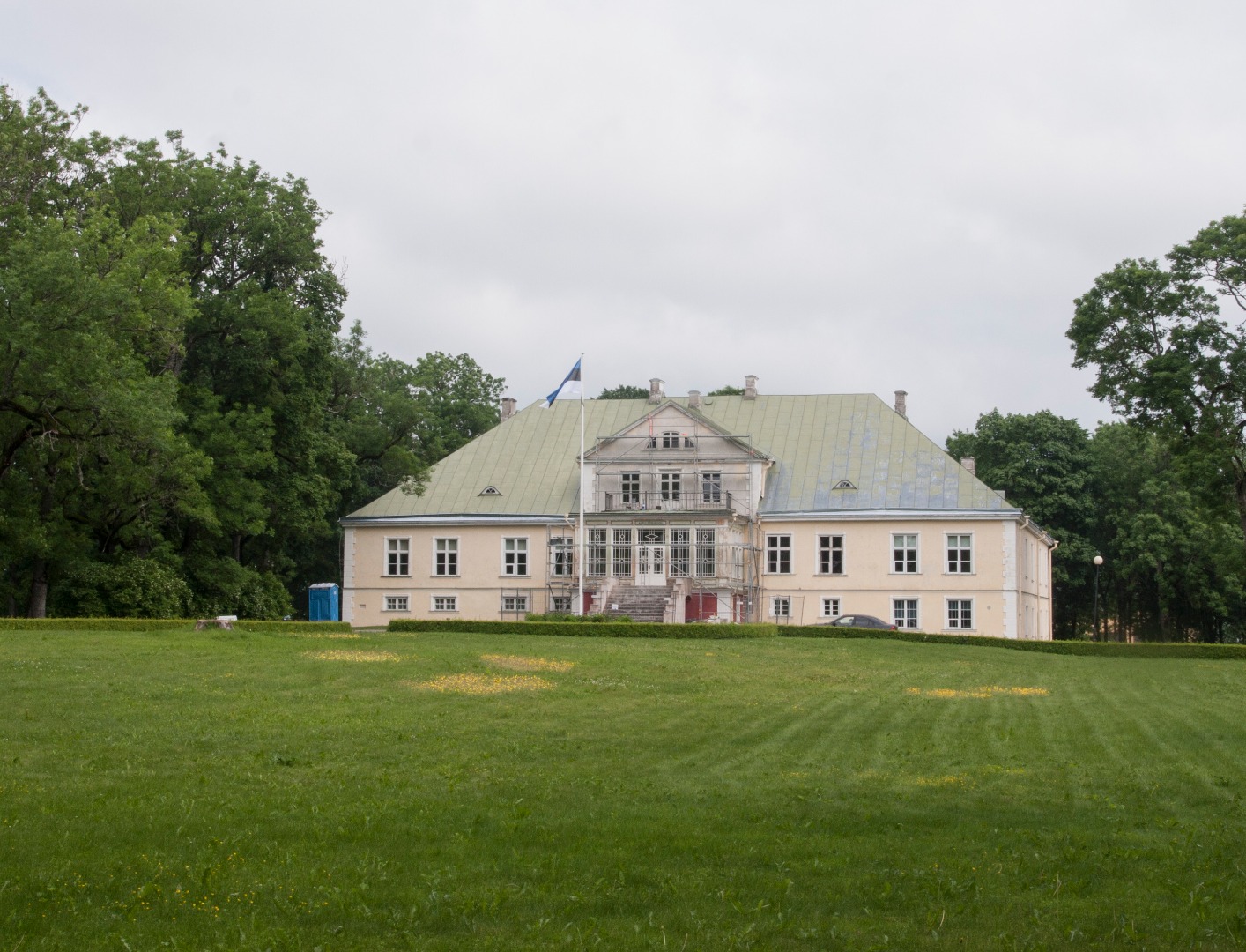 Albu algkool rephoto