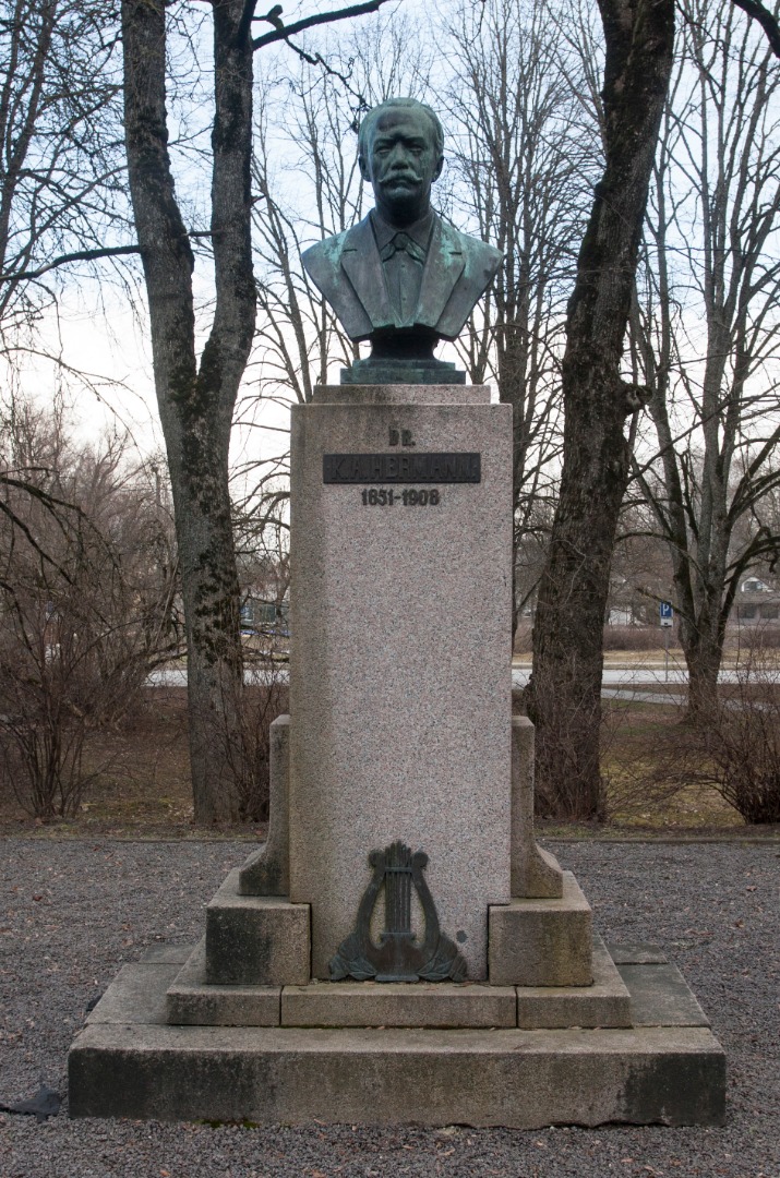 10.vi.35 in Põltsamaa : [K. a. Hermann] Memory pillar opening day rephoto