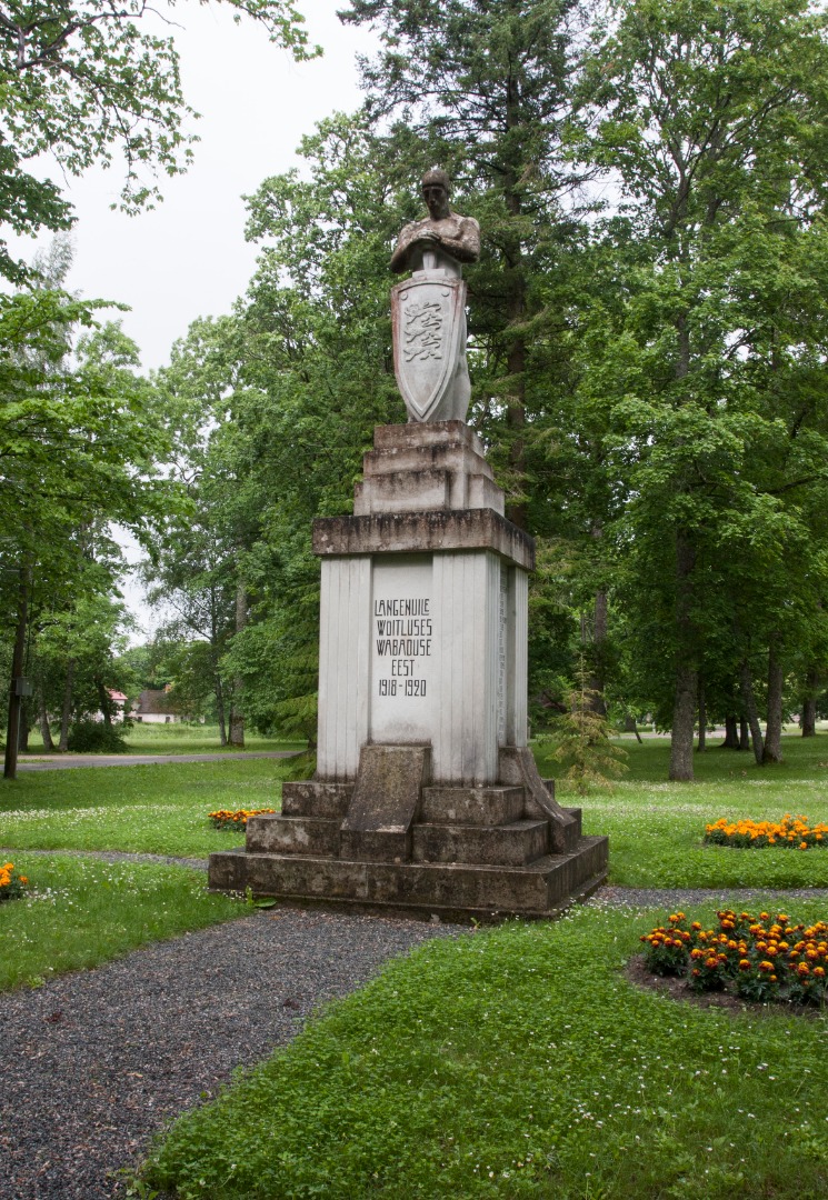 Monument of the War of Independence rephoto