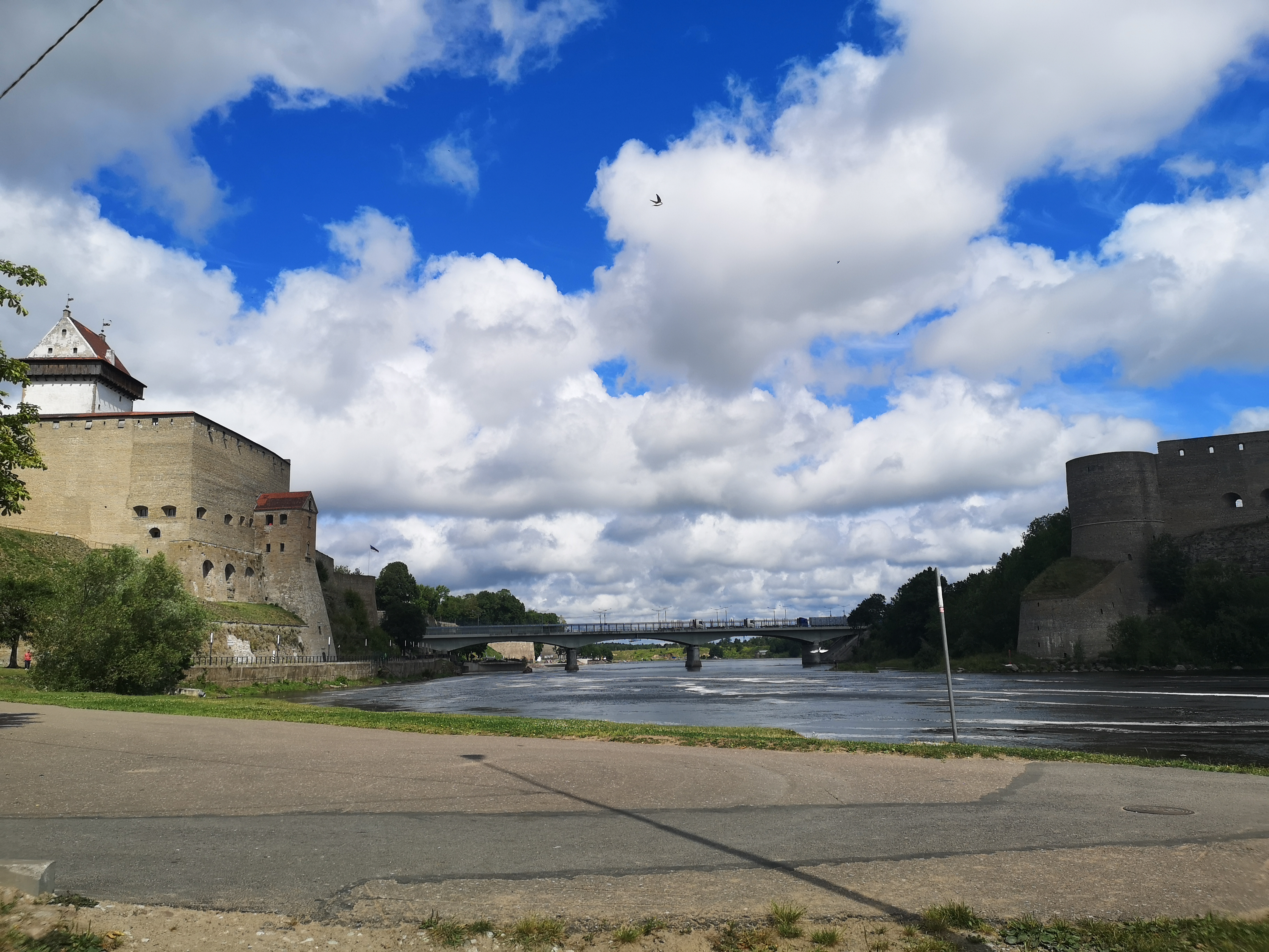 Narva : Estonia rephoto