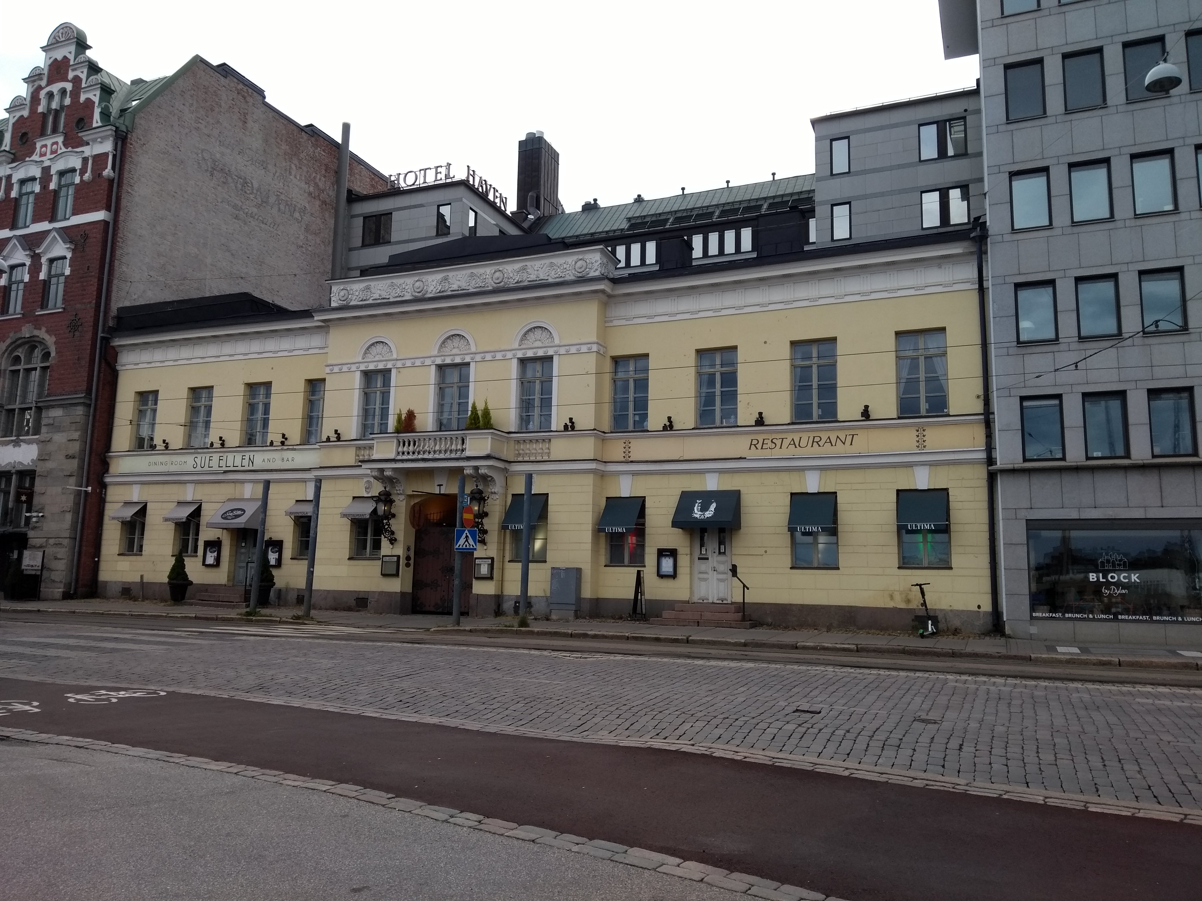 Eteläranta 16. rephoto