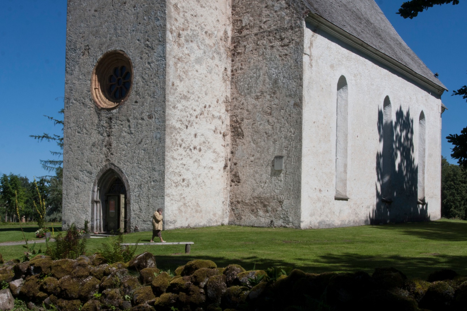 Big-Jan Church of the Gospel of John rephoto