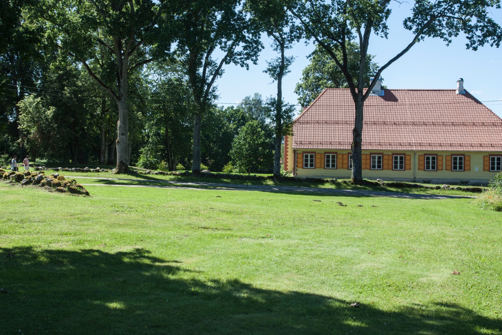 foto, Viljandimaa, Suure-Jaani ratasrist u 1950 rephoto