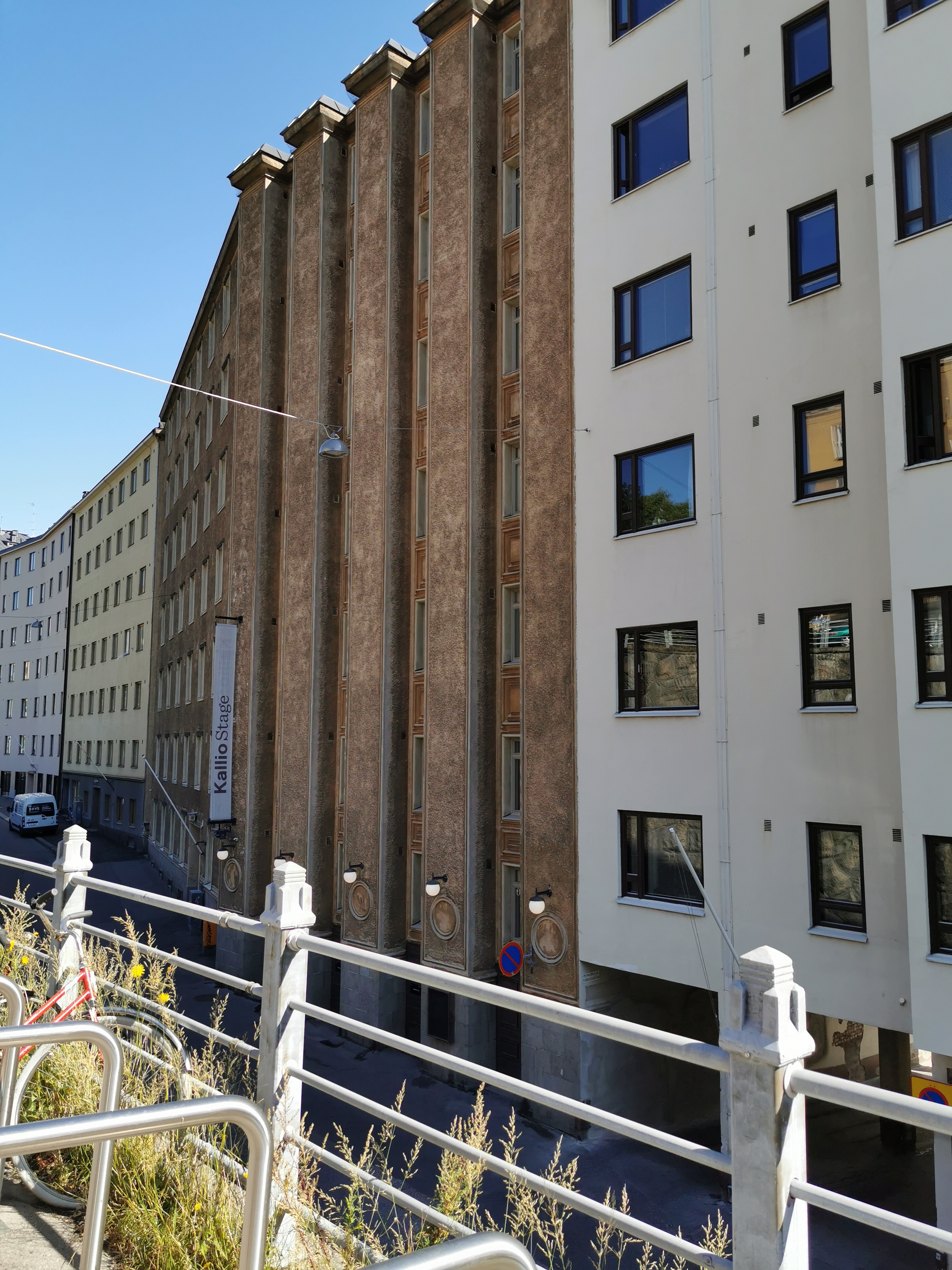 Pengerkatu 11 rephoto