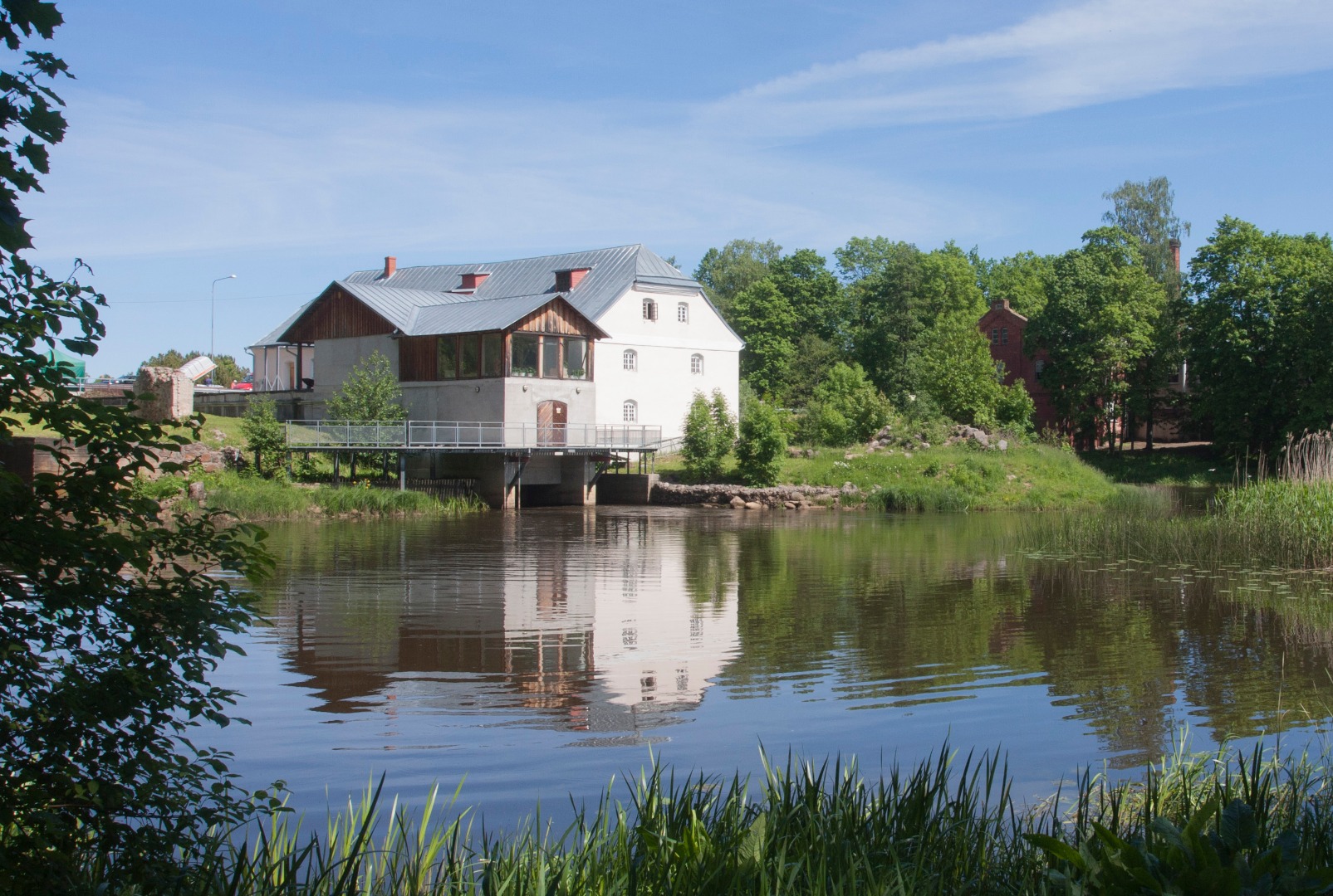 Räpina paberivabrik rephoto