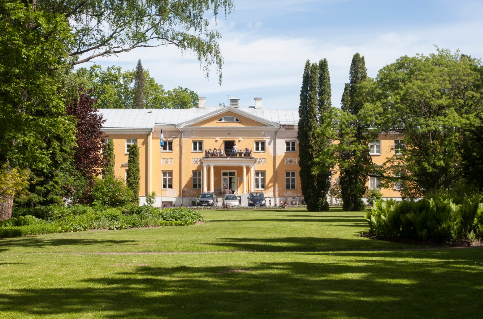 Räpina farmhouse, Võrumaa 1925 rephoto