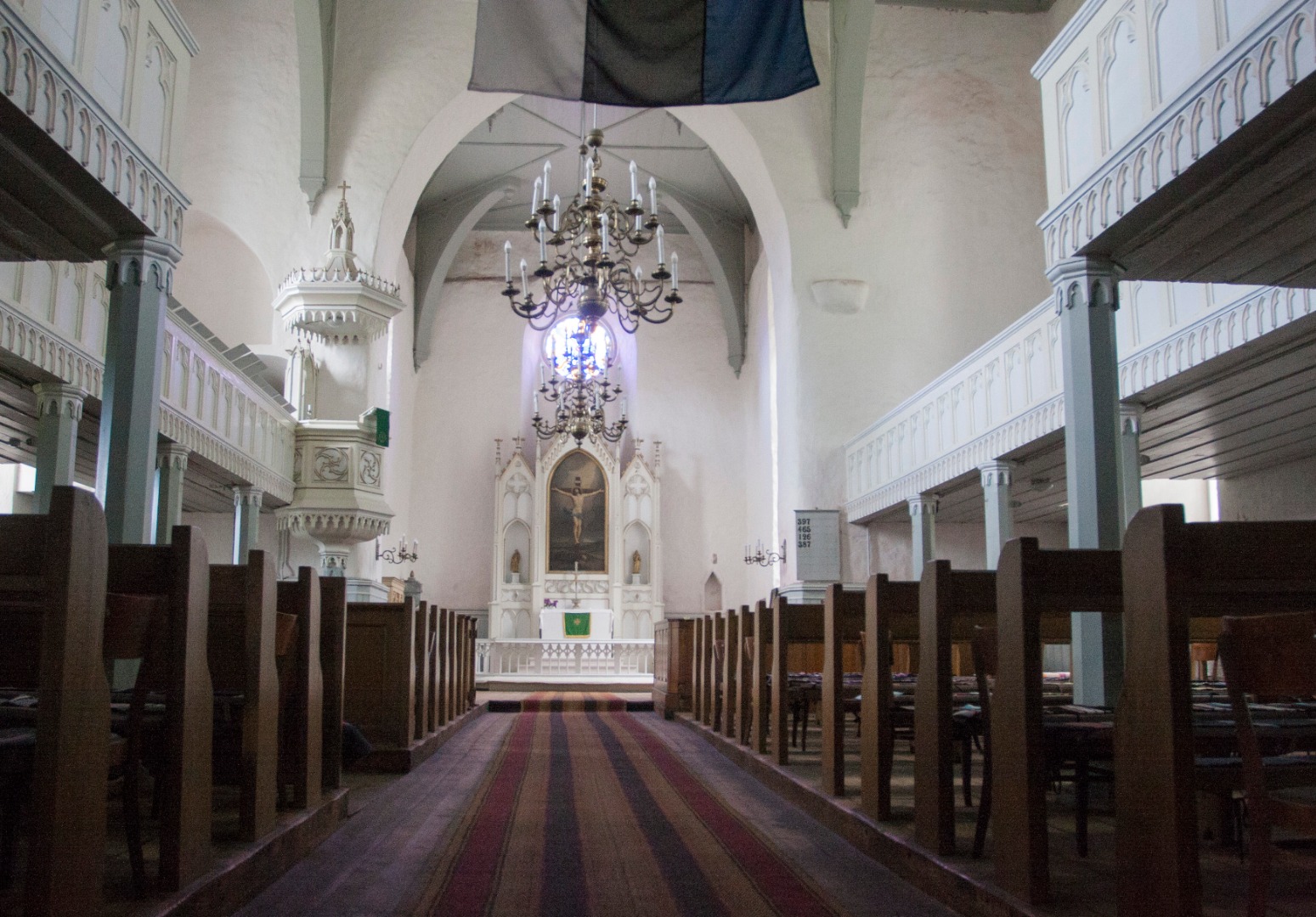 Big-jaani church rephoto