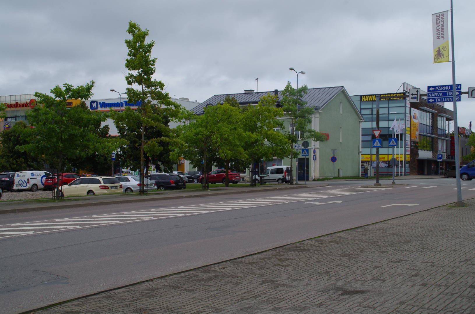 Rakvere turg rephoto