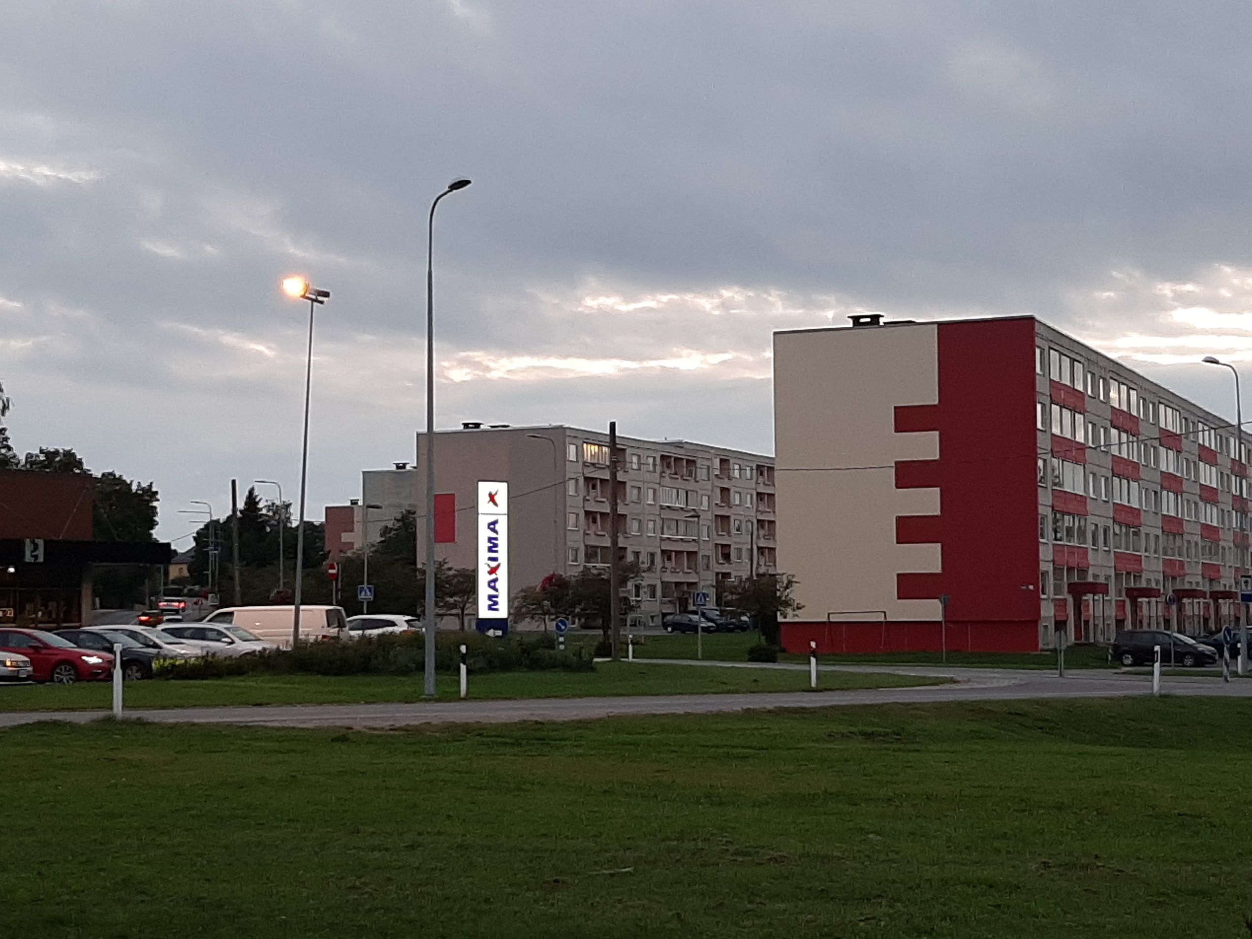 Korruselamud Keilas Vasara tänaval rephoto