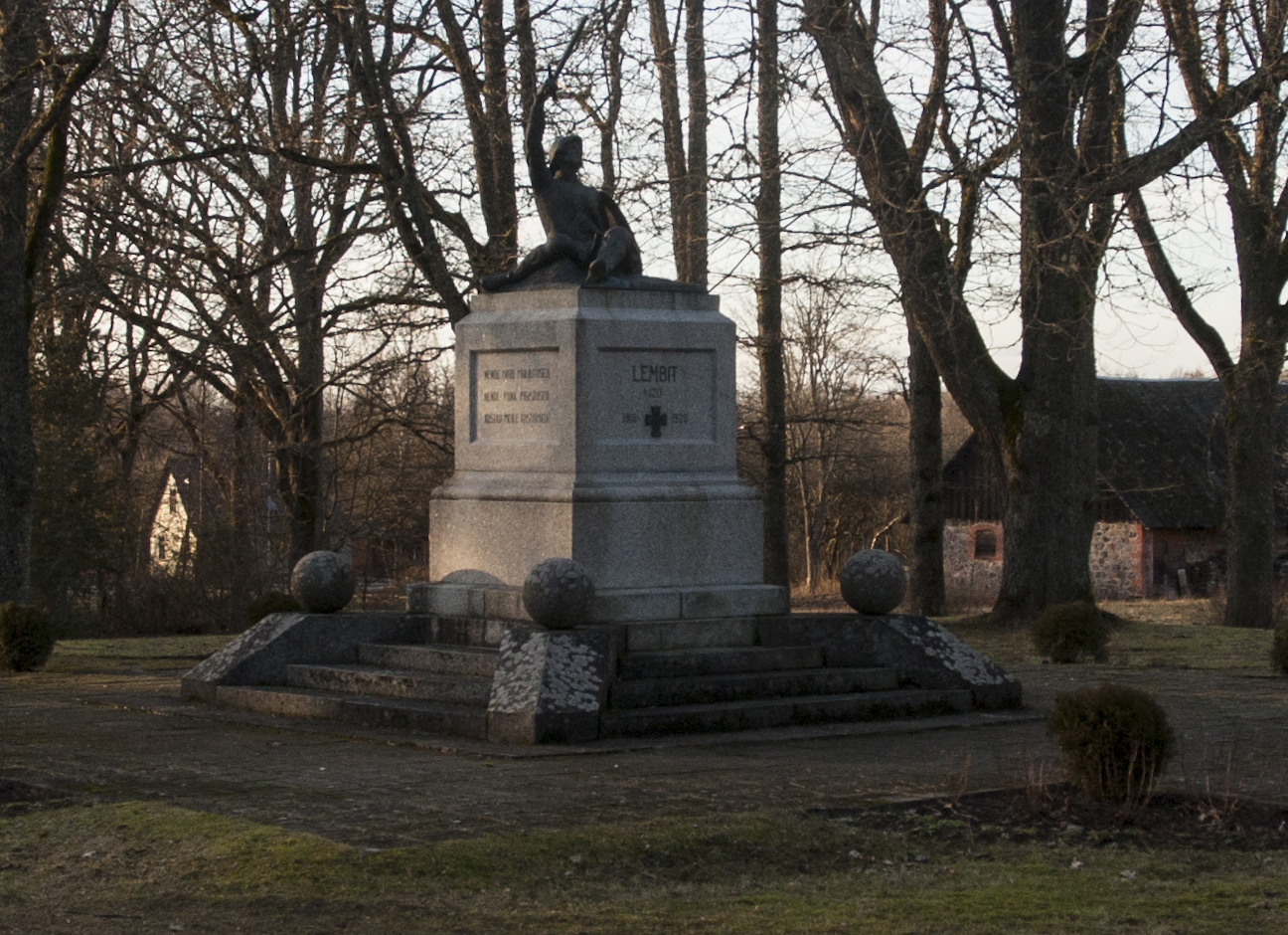 Vabadussõja mälestussamba nurgakivi panemine rephoto