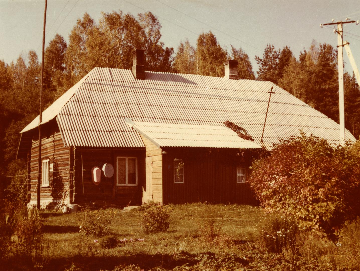 Old schools from the 19th - Ajapaik