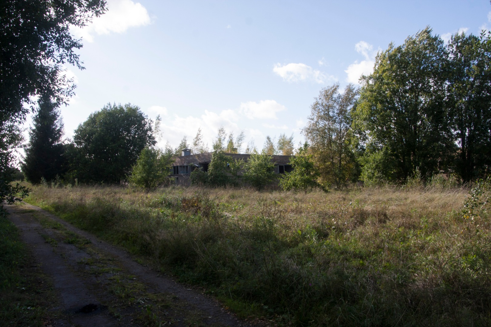 Leie kolhoosi 760 kohaga piimakarjafarm rephoto