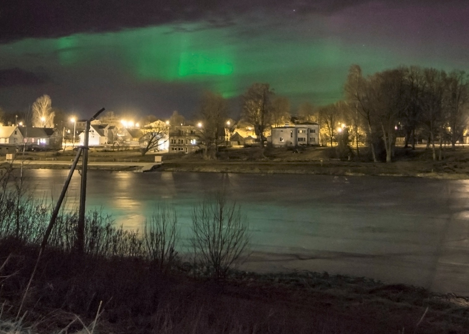 foto Suure-Jaani linn rephoto