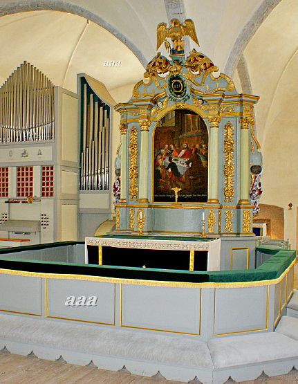 Swedish-Mihkli Church. rephoto