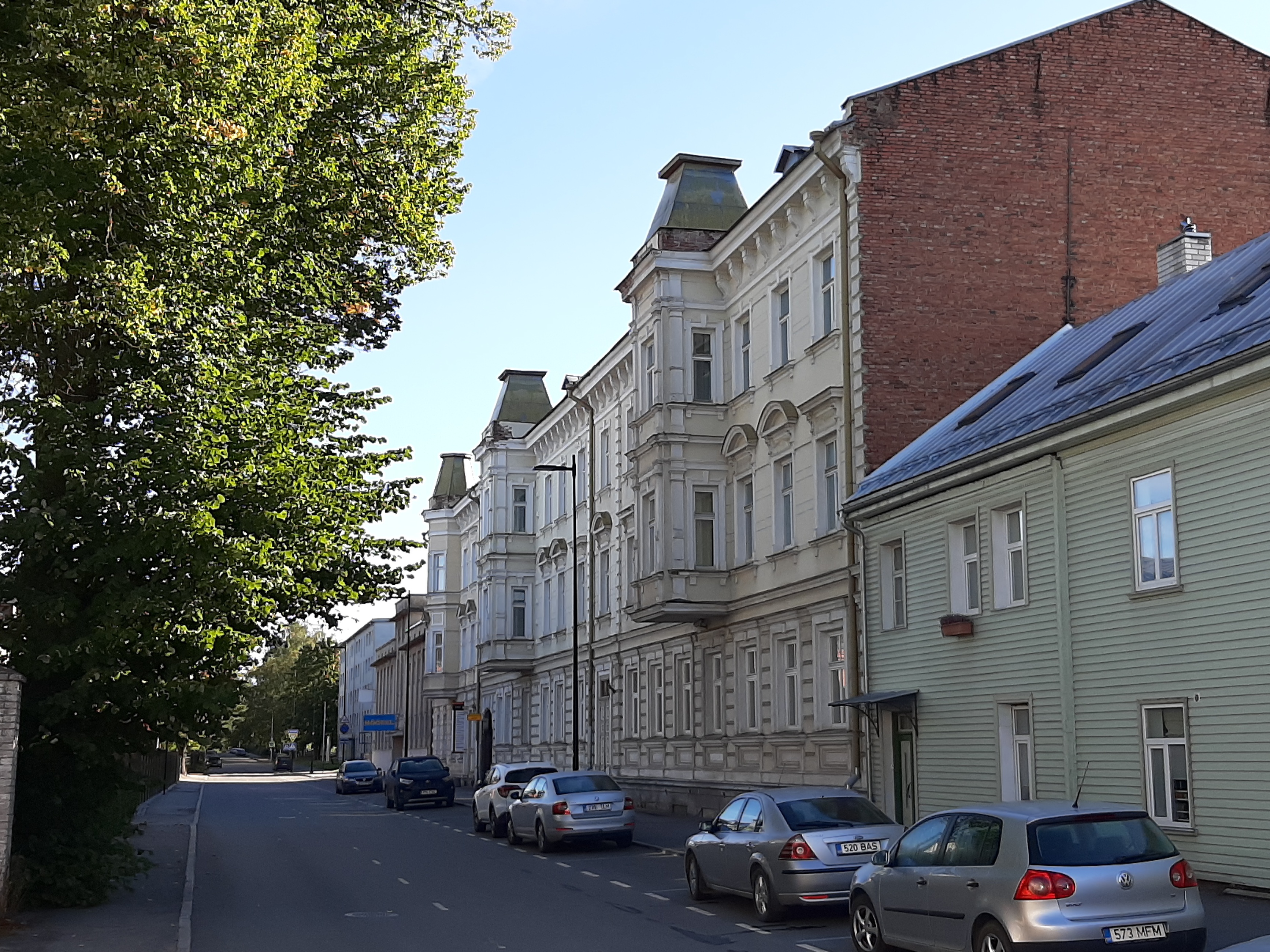 Tartu, Tiigi 78/80 rephoto