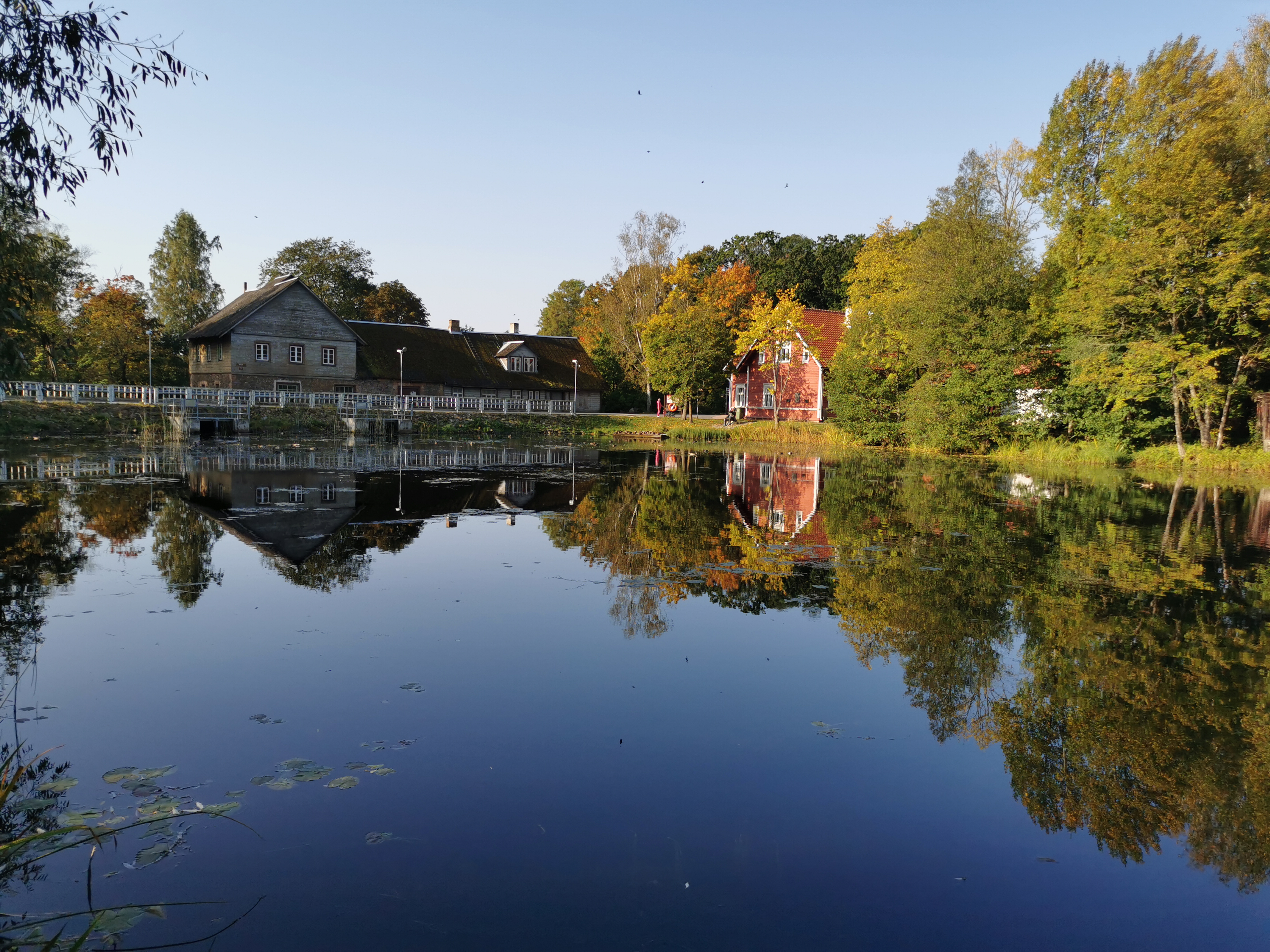 Palamuse mill rephoto