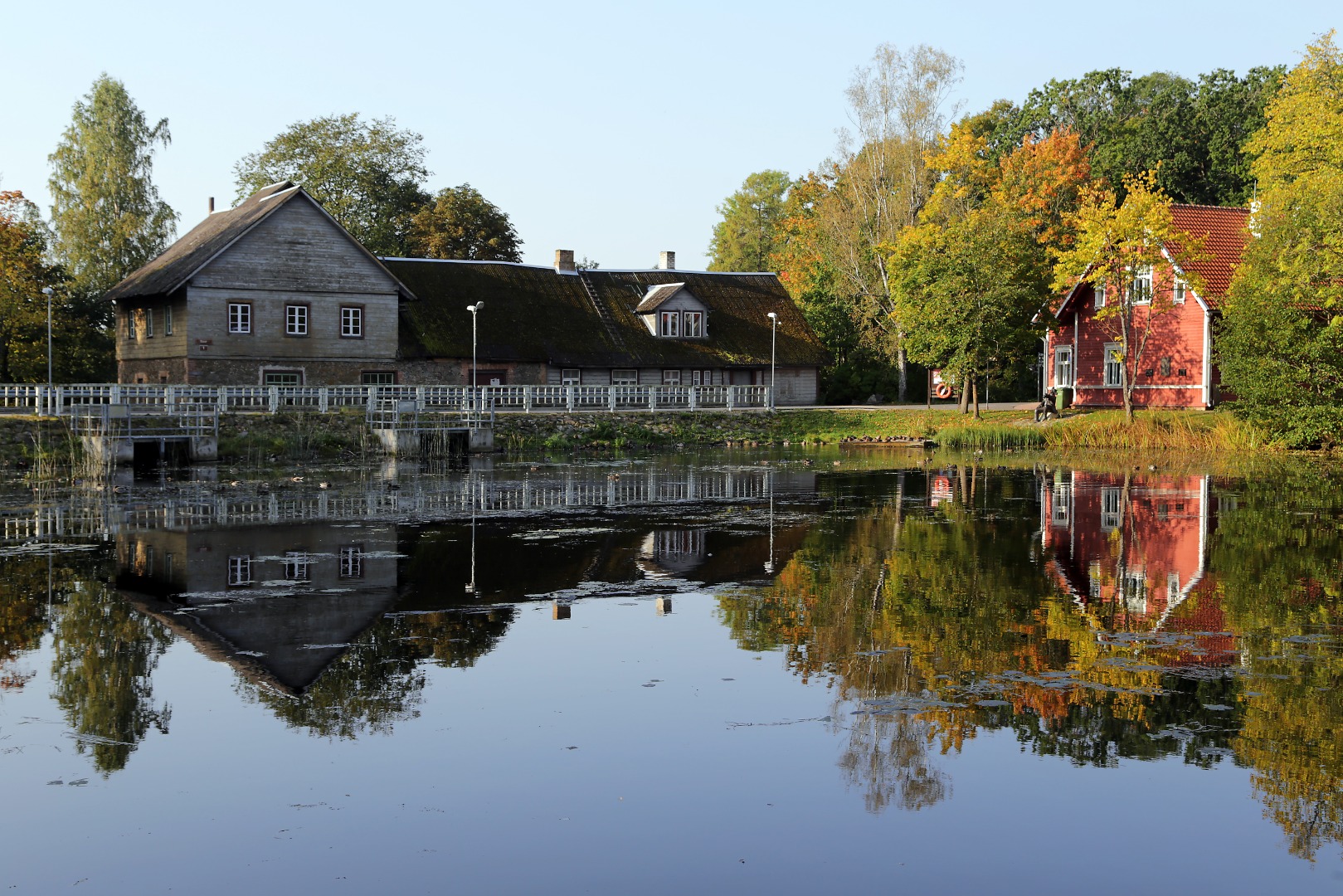 Palamuse mill rephoto