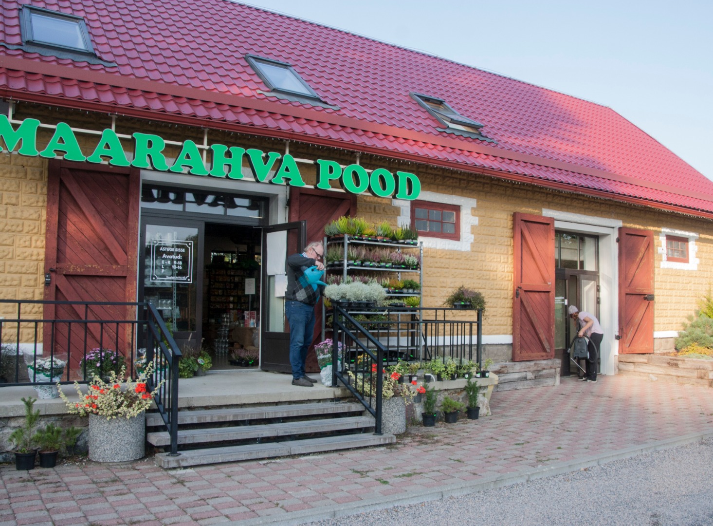 Oisu kapell rephoto