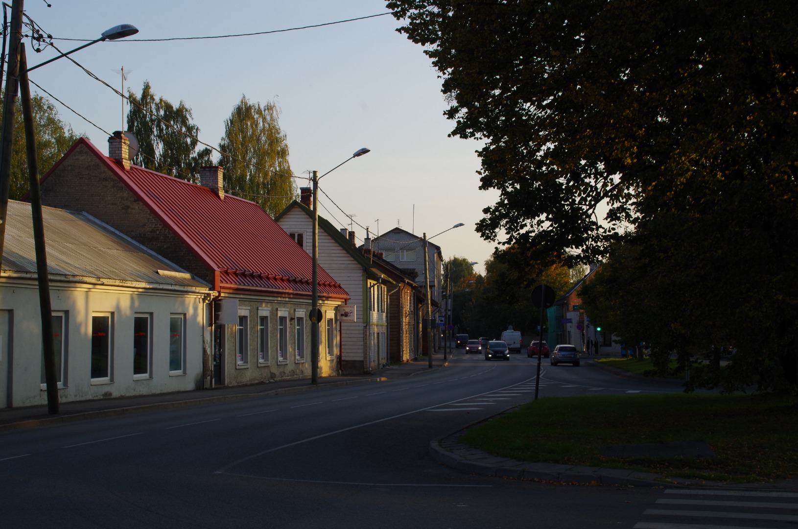 Võru Street rephoto