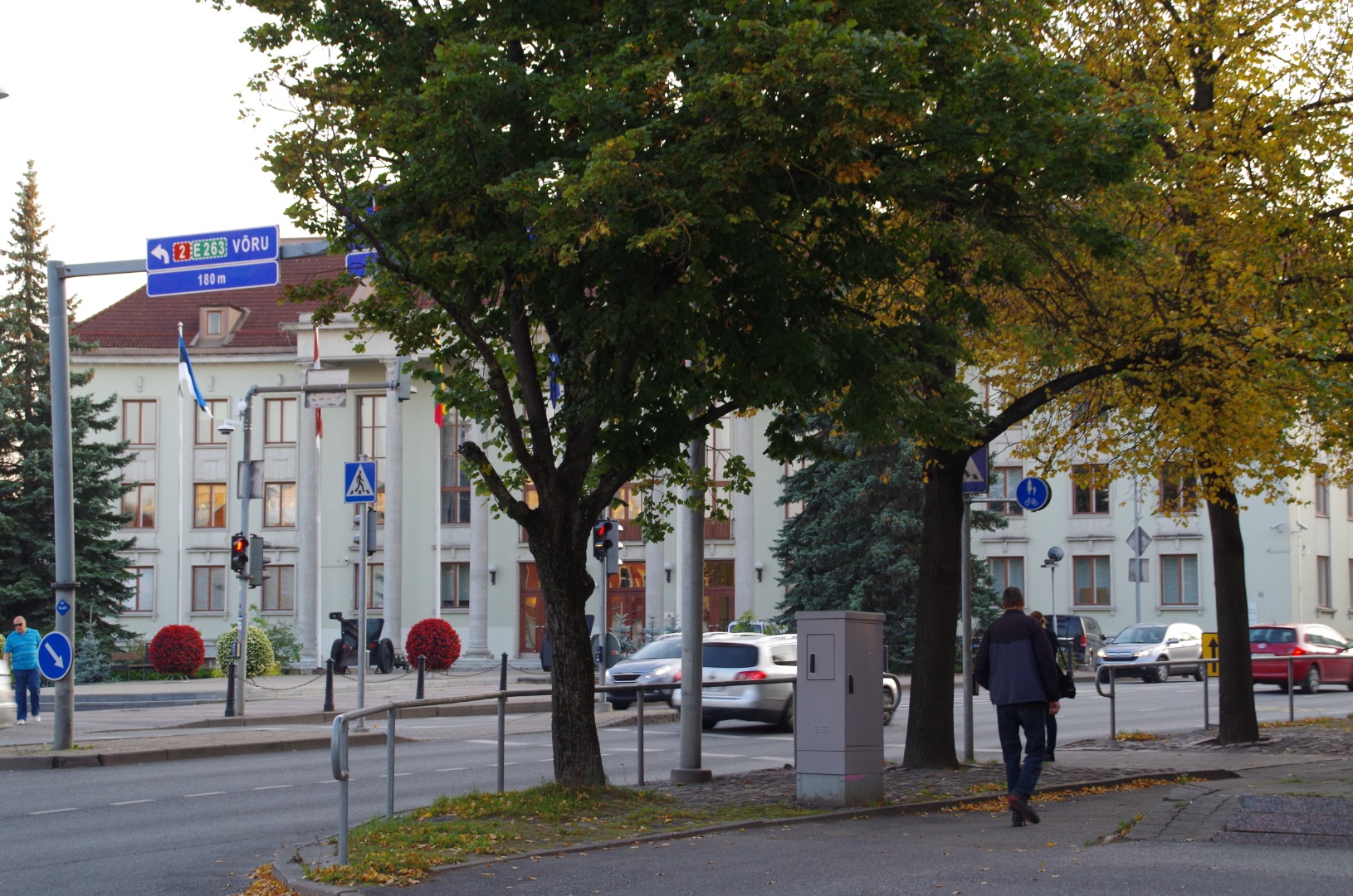 EPA peahoone põlemine rephoto