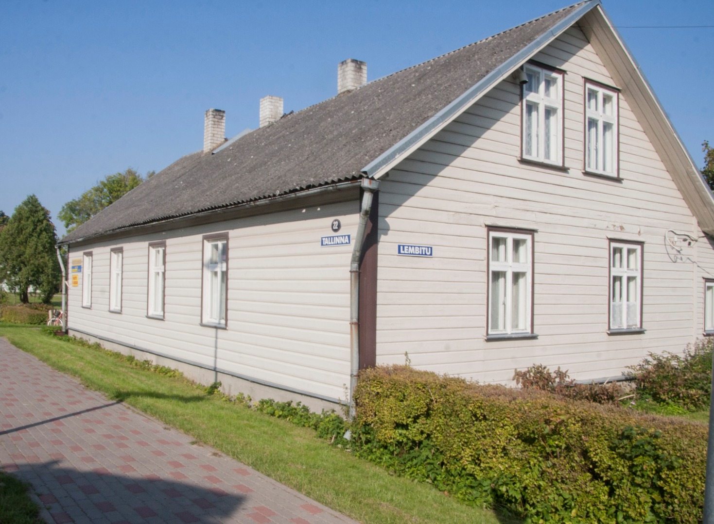 foto  Türi Tallinna 22 1996 rephoto