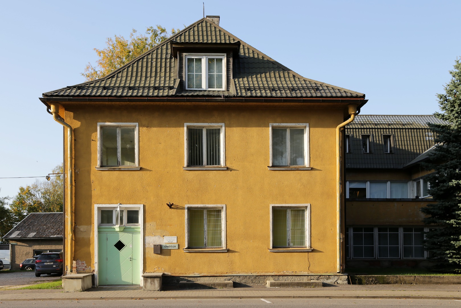 Jõgeva pharmacy rephoto