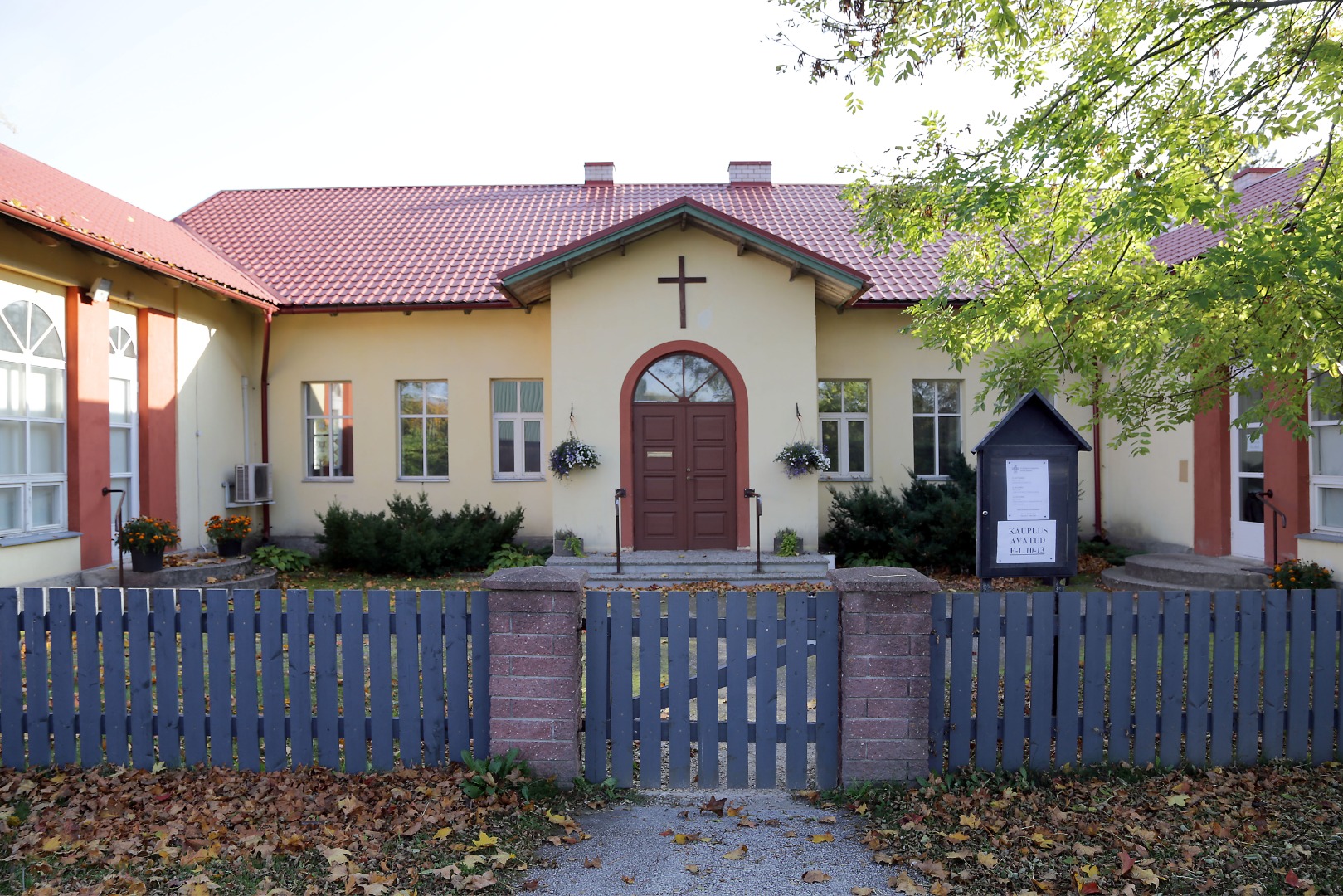 Jõgeva kindergarten rephoto