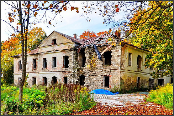 Peningi mõis rephoto