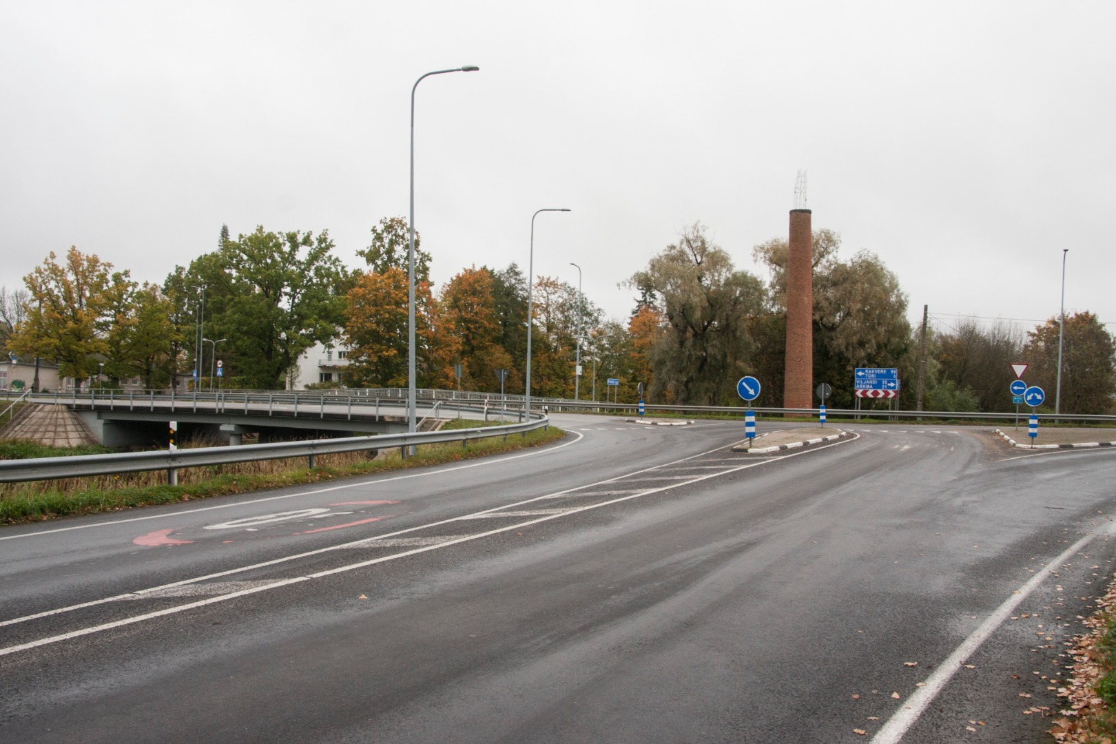 Särevere bridge and wine factory rephoto