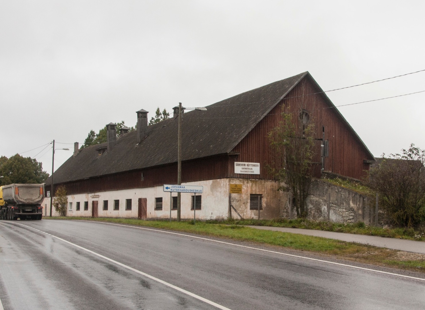 Shepherd of the Särevere National Manor rephoto