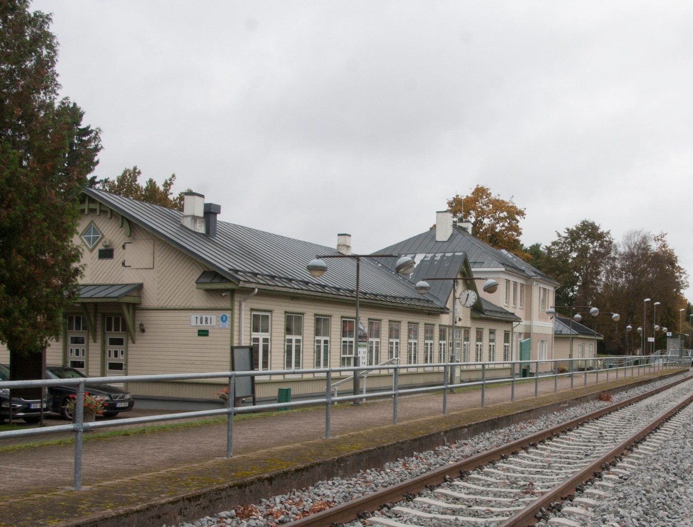 Alenküla stations rephoto